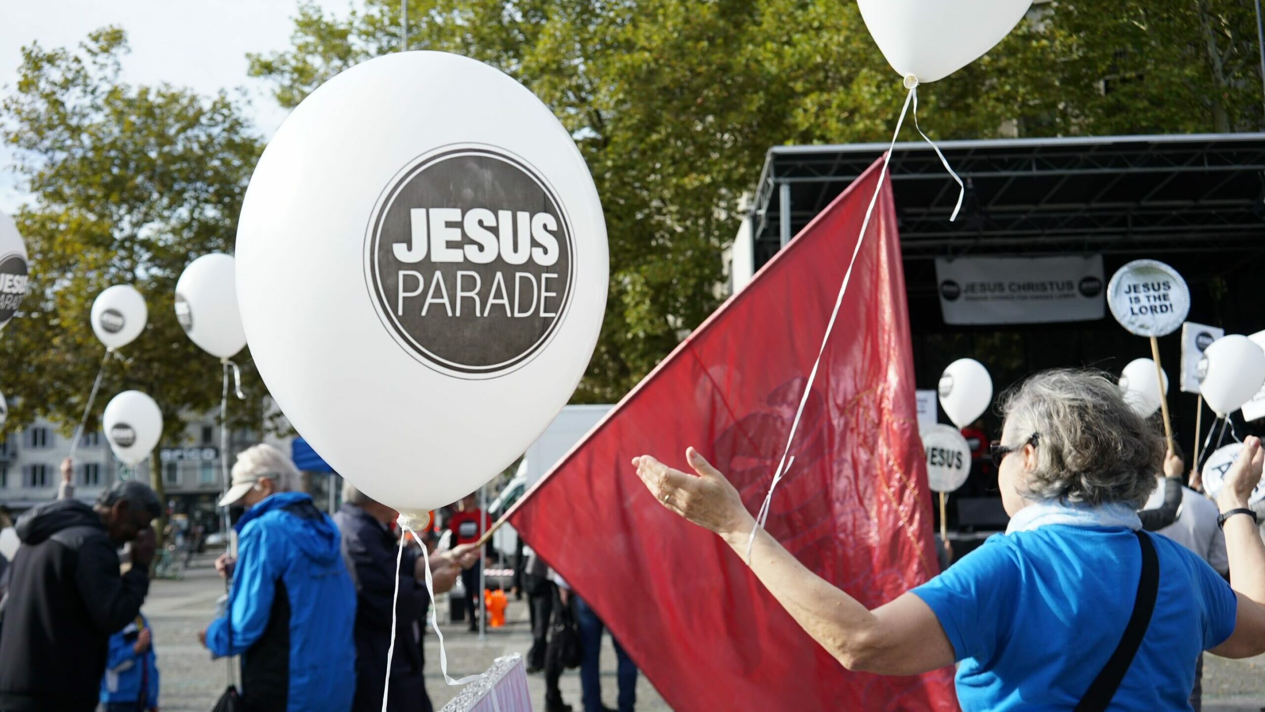 Wieviel Religion braucht die Schweiz?