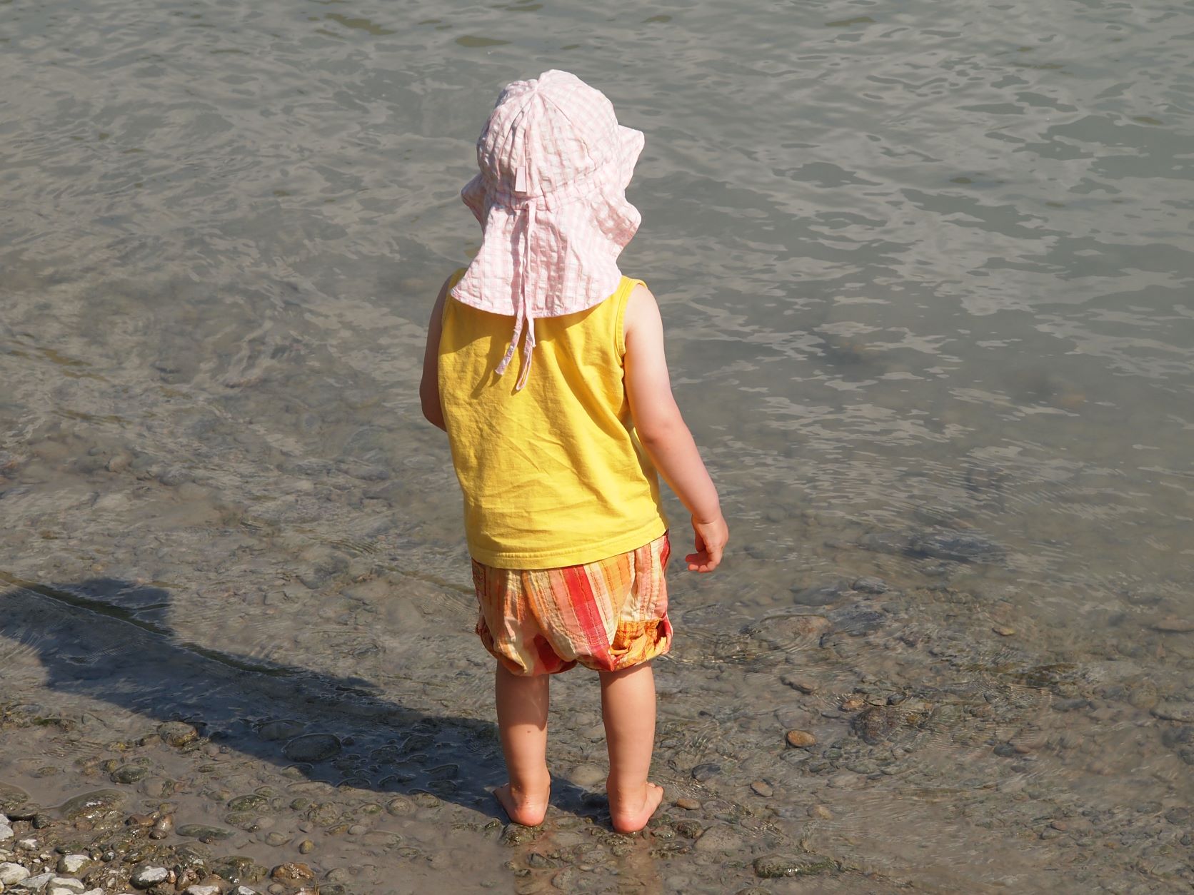 Gottes Vorliebe für das Kleine