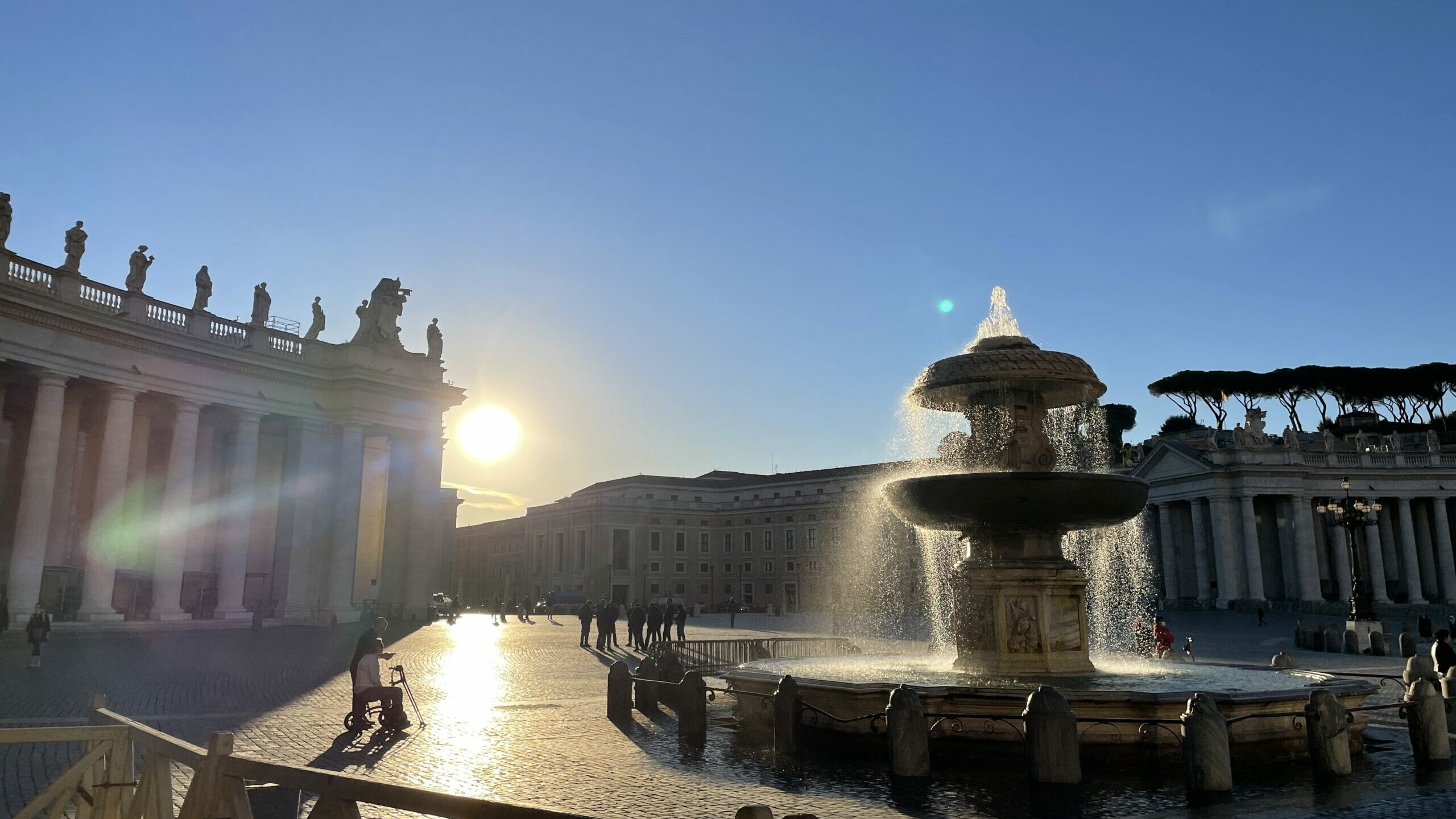 Abschied von Benedikt XVI. live aus Rom