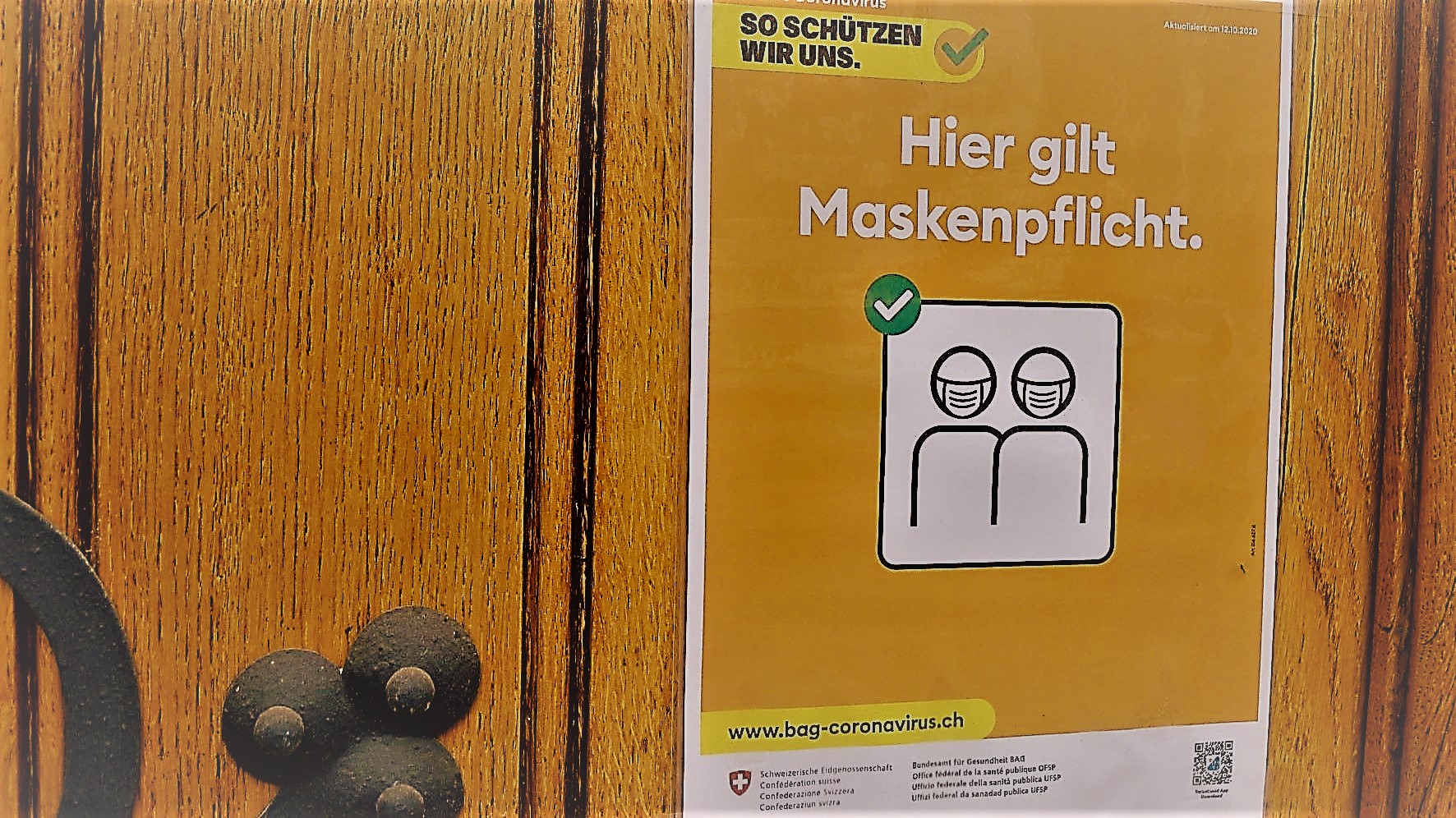 Auch Ungeimpfte dürfen Gottesdienste feiern