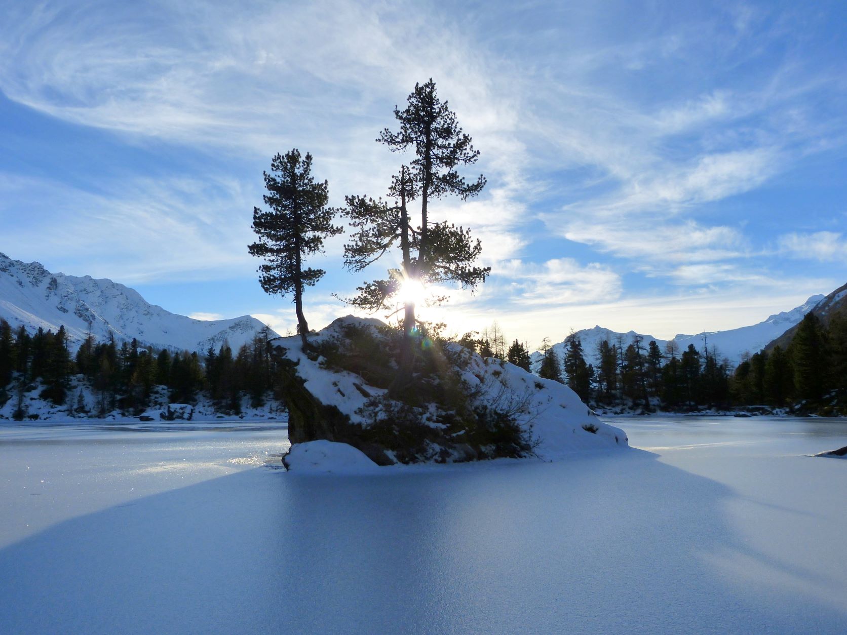 «Jedem Anfang wohnt ein Zauber inne …»