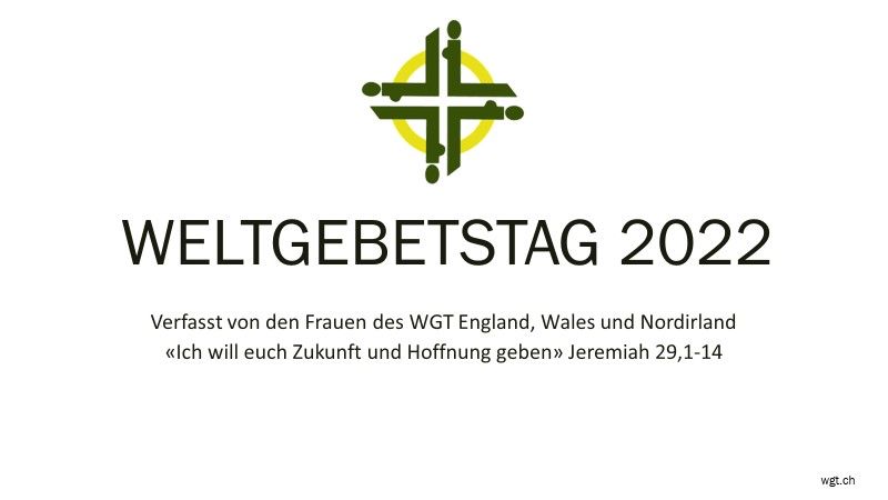 Frauenpower im Weltgebet