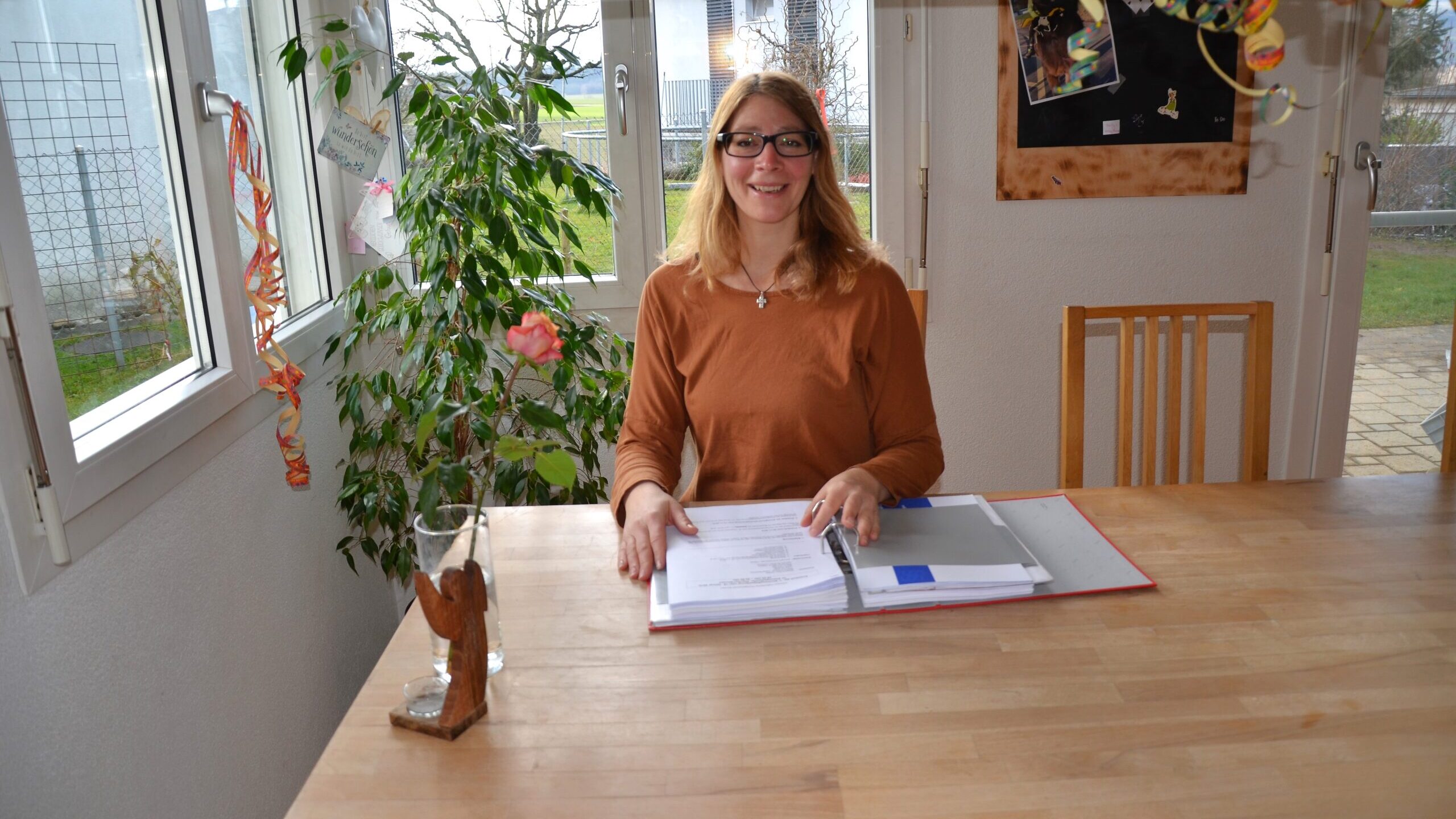 «Nur ‹e Tummi ha›, das reicht nicht»