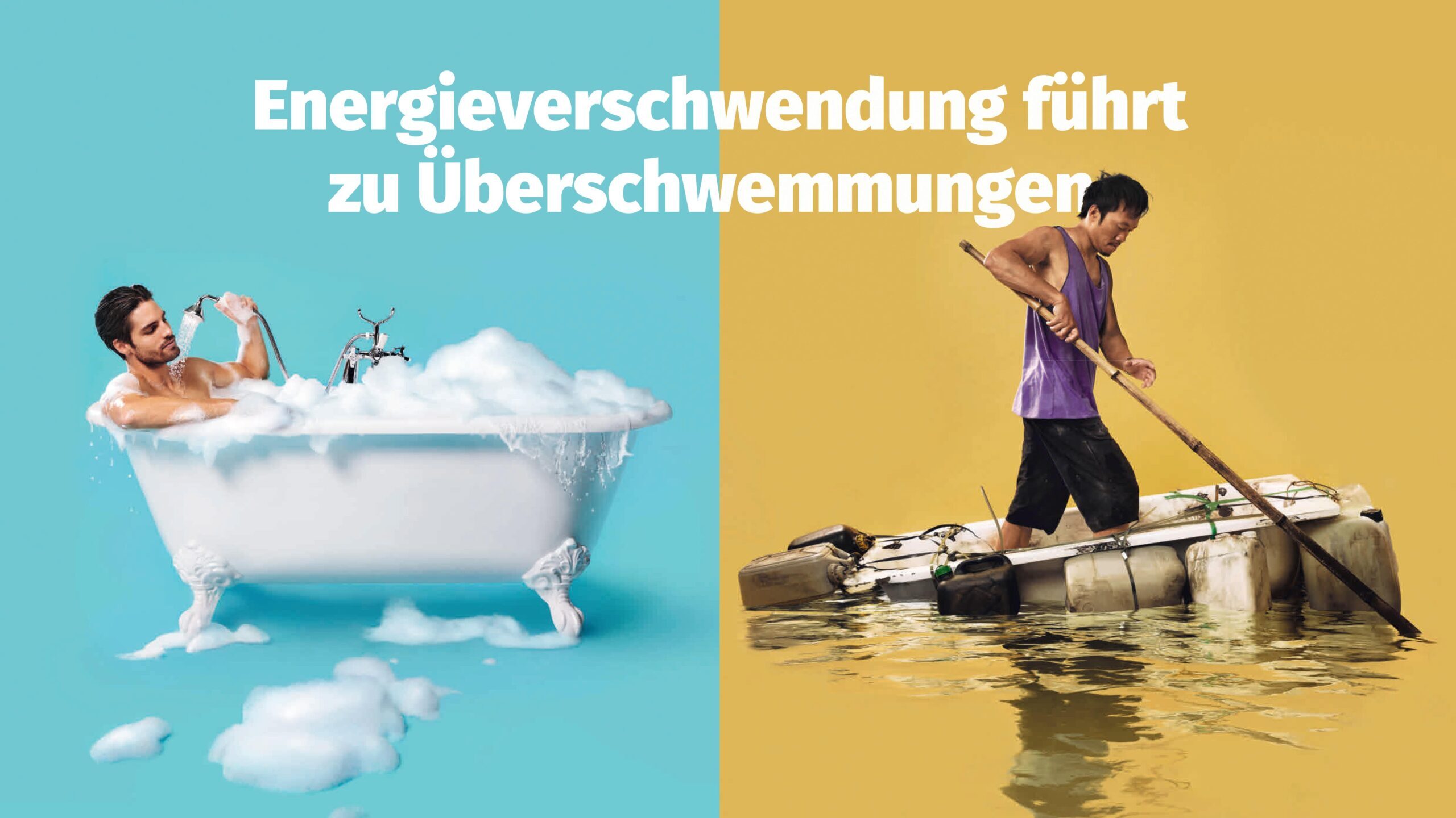 «Die soziale Dimension gehört zur Klimagerechtigkeit»