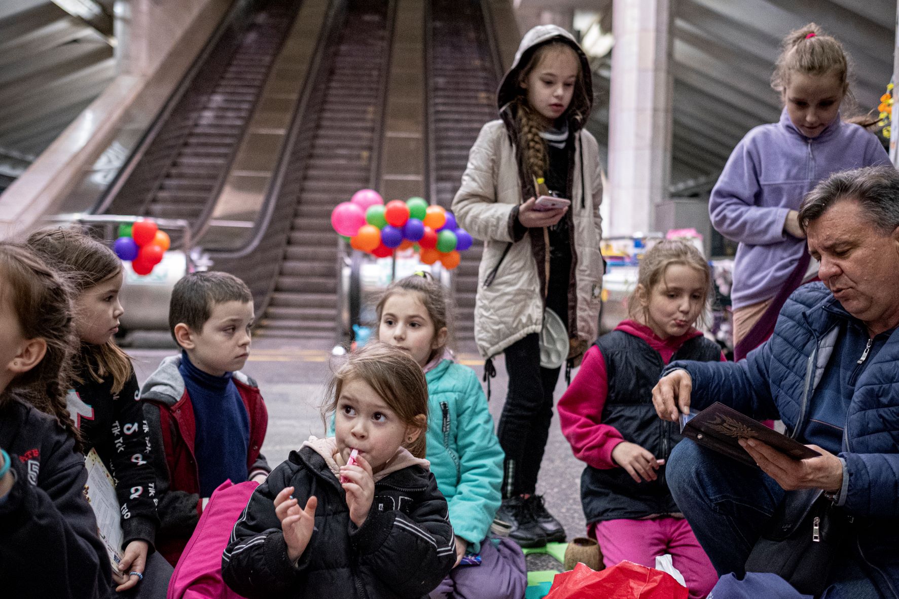 «… du gibst uns Schwachen Kraft und Mut»