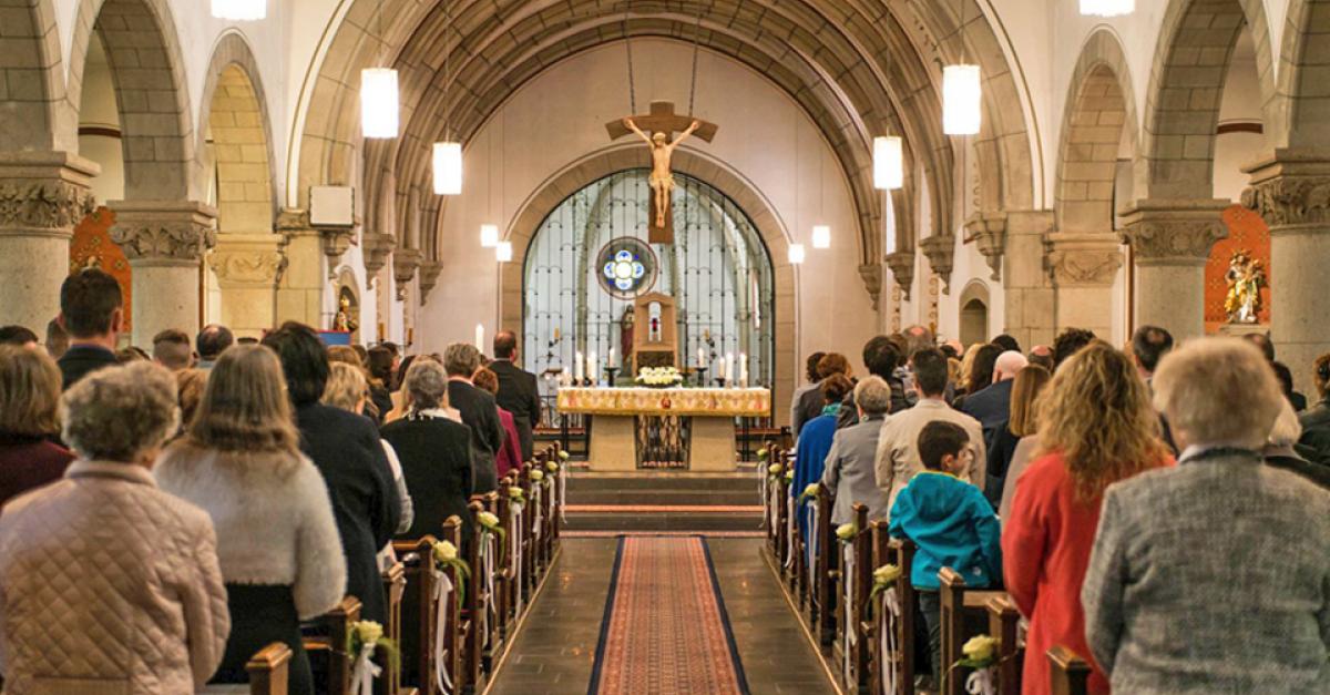 Warum feiern wir den Gottesdienst?