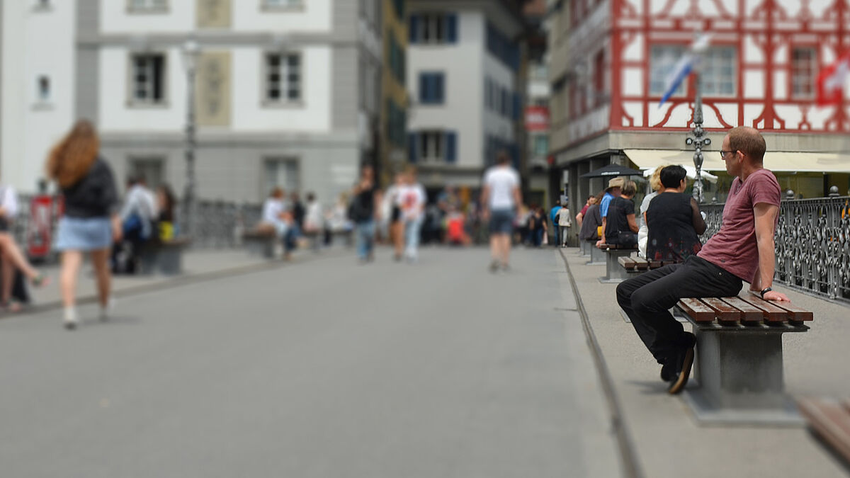 Auf der Strasse Gott begegnen