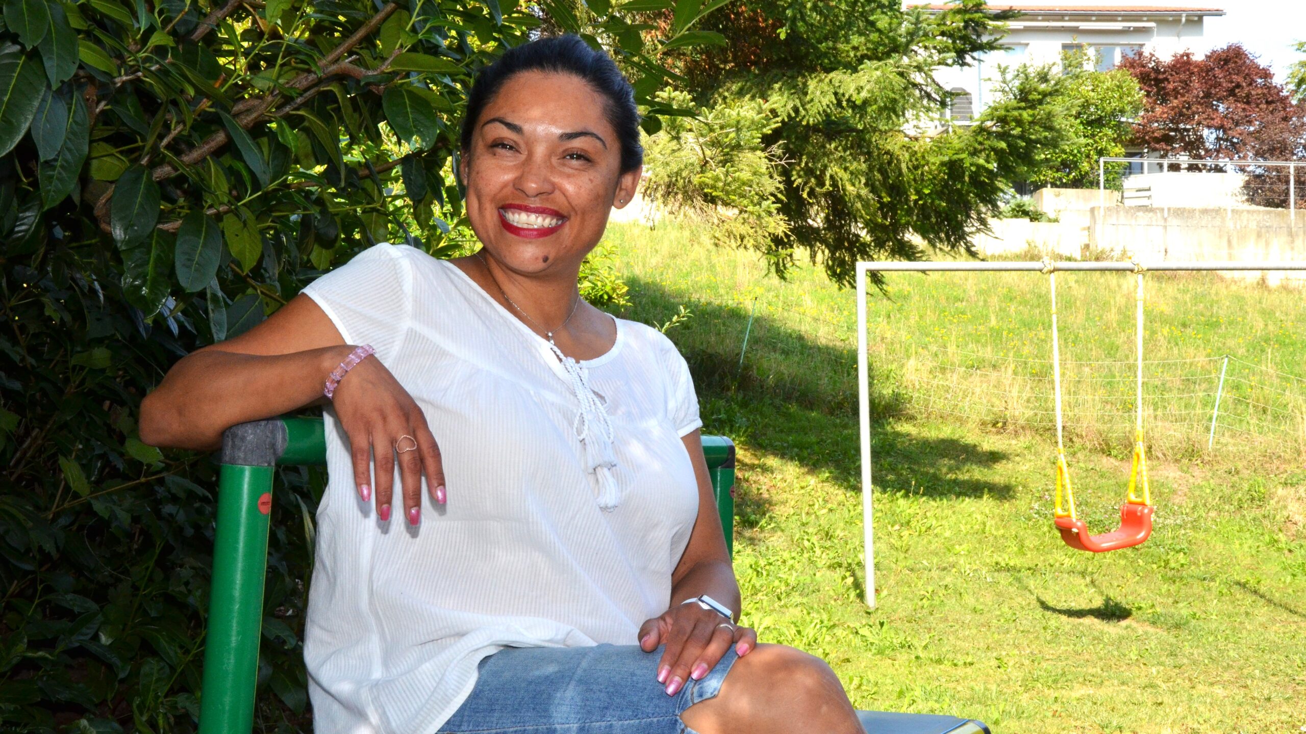 «Ich tue das für unsere Zukunft»