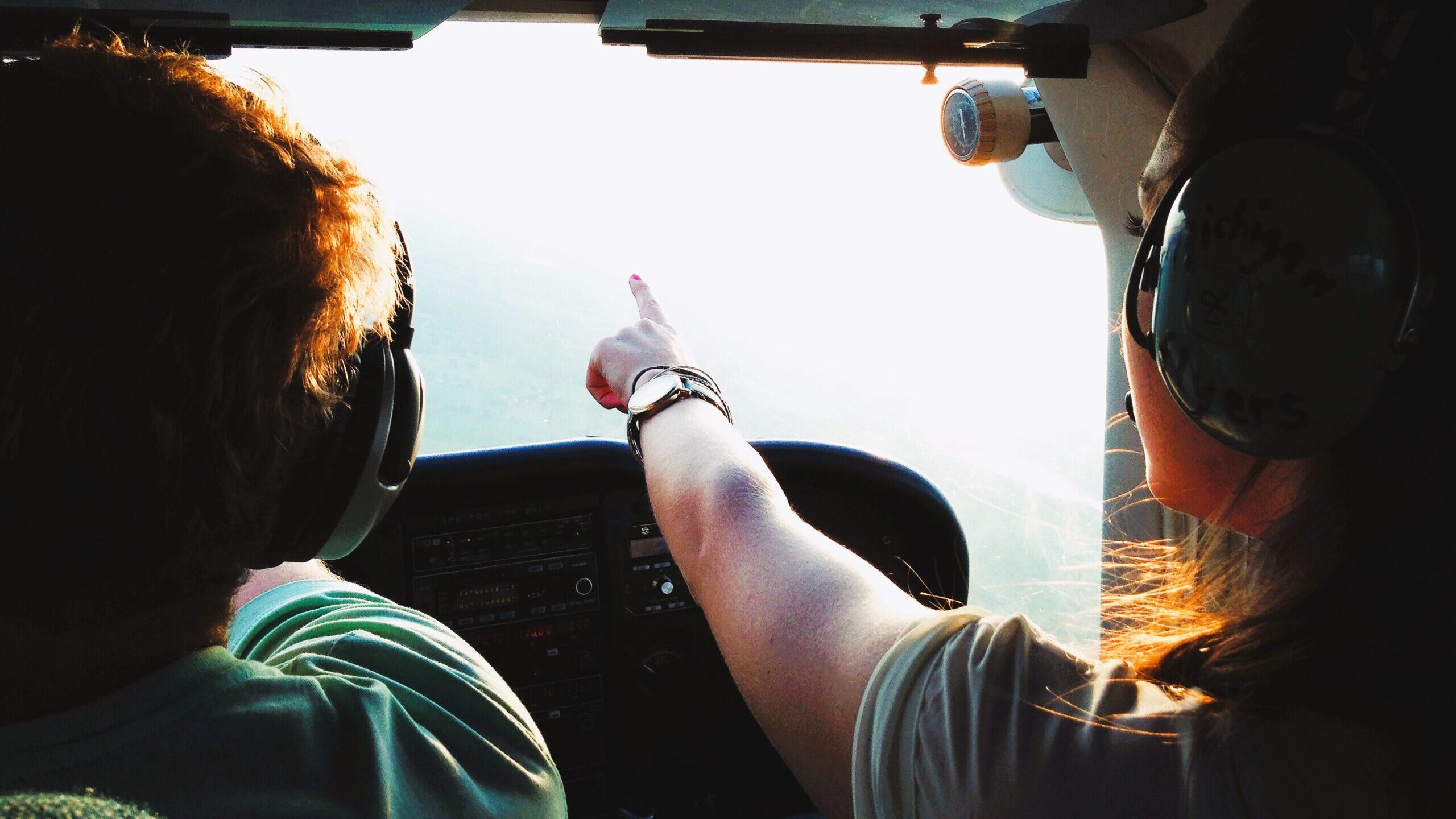 Co-Piloten bleiben gerne an Bord