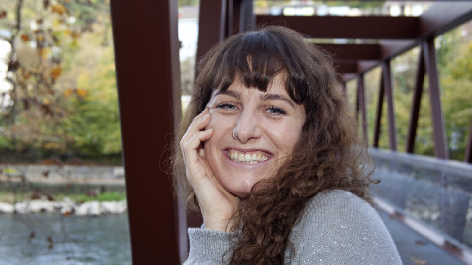 Sie schenkt Kindern wertvolle Zeit