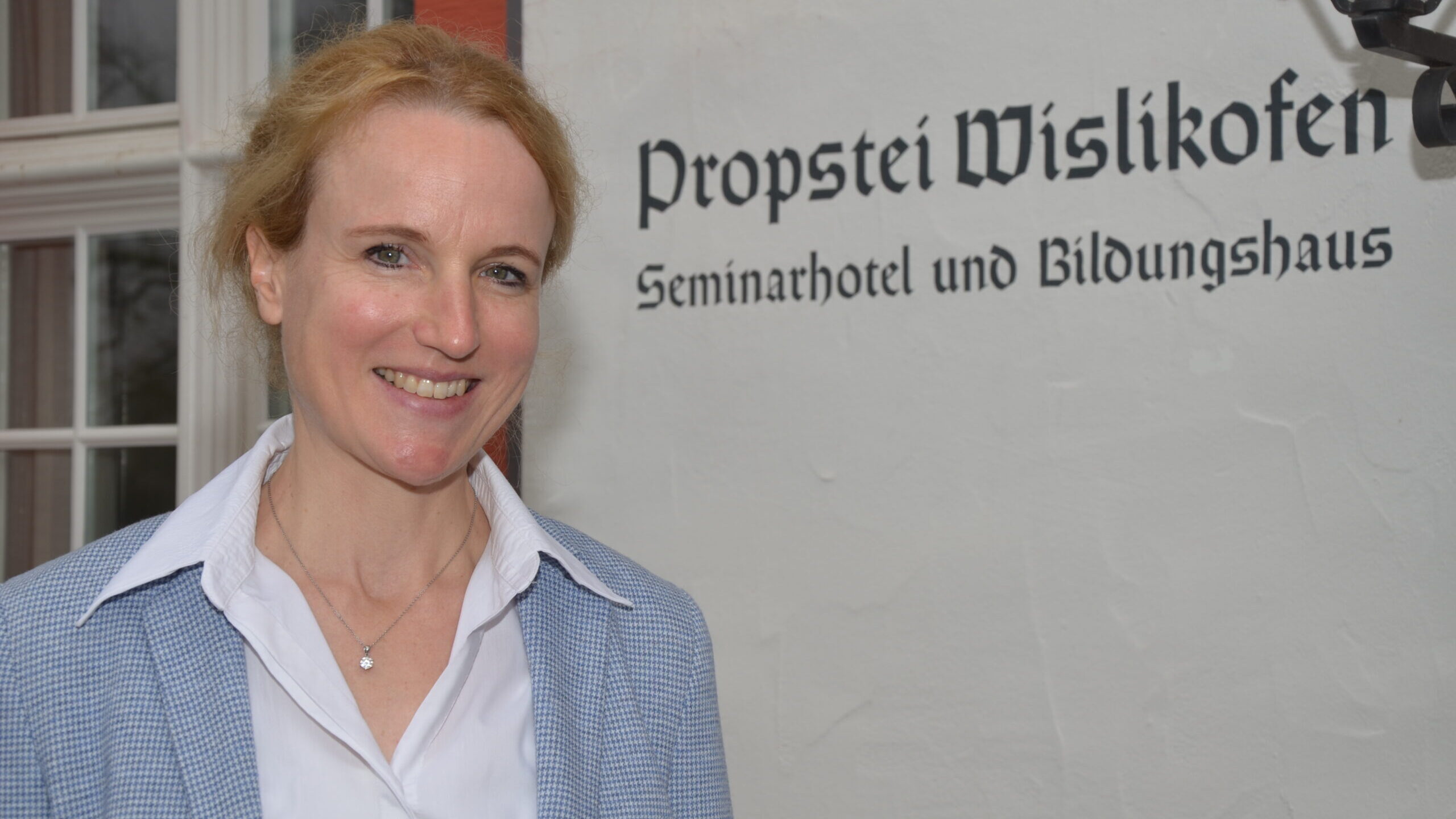 « Im Wandel kann ich wachsen »