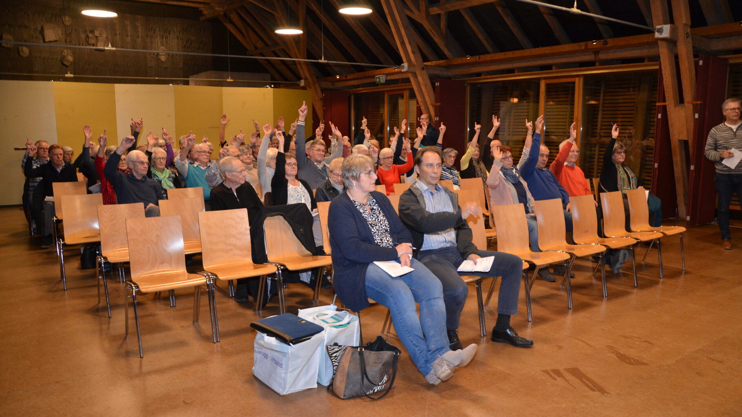«Für gewisse Leute war die Kirchgemeinde ein Selbstbedienungsladen»