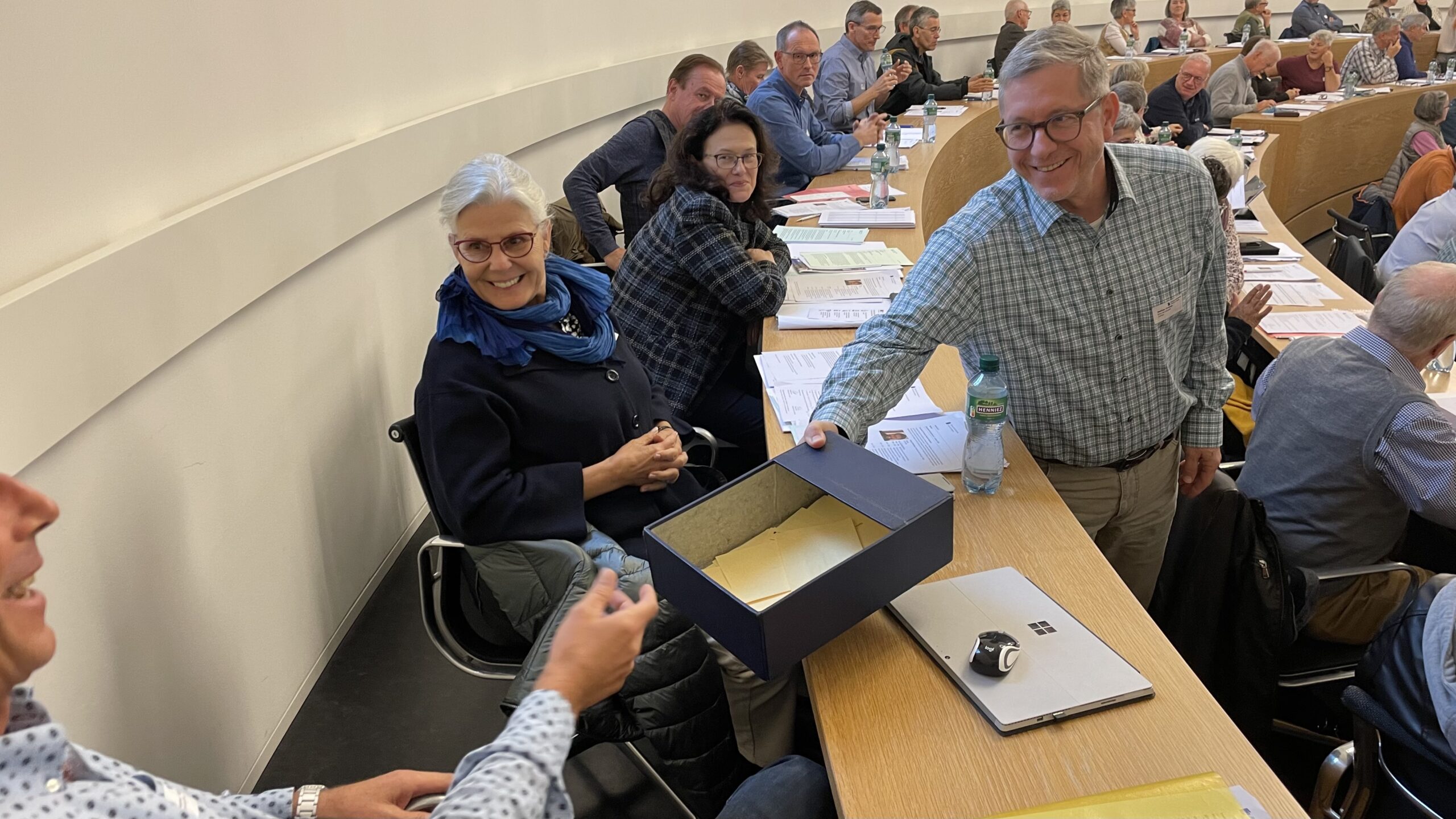 Herbstsynode der Römisch-Katholischen Kirche im Aargau