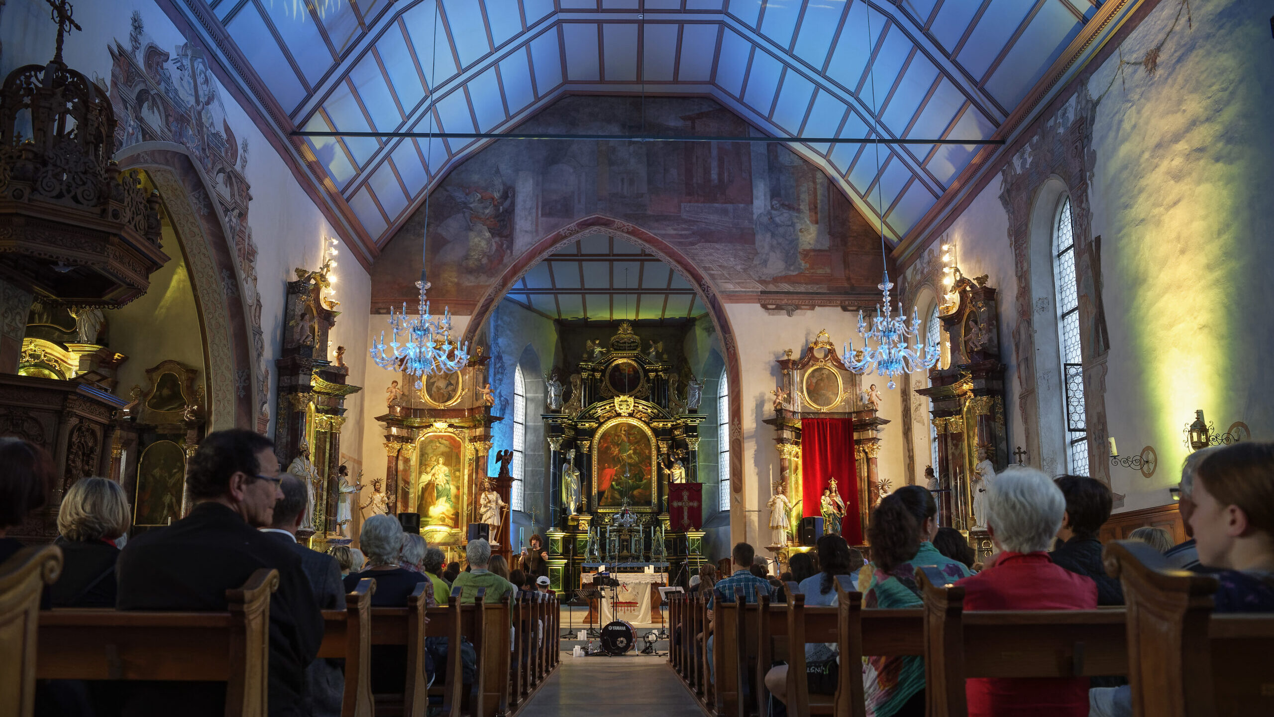 4. Lange Nacht der Kirchen am 2. Juni 2023