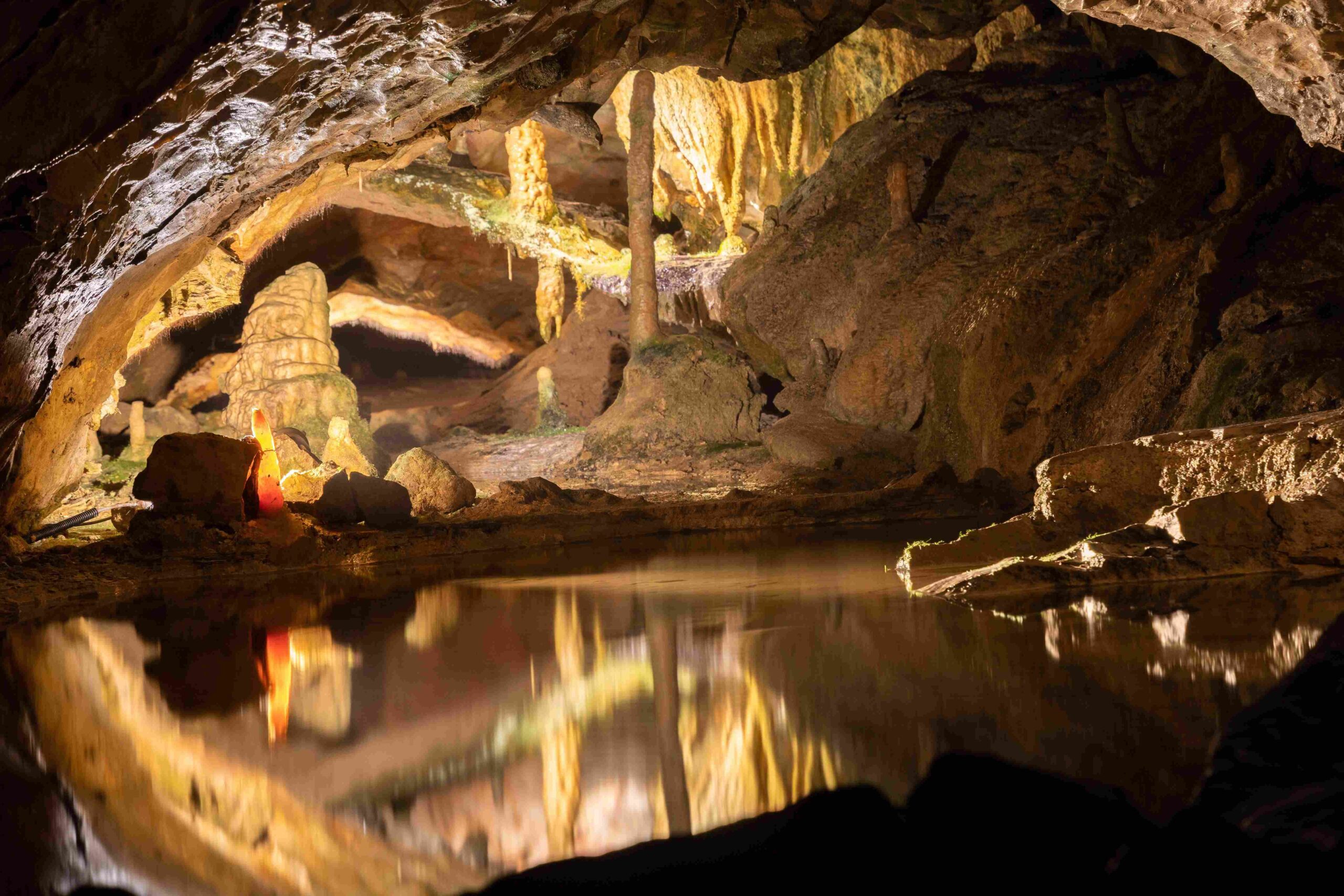 Drachen und Höhle – auch in meinem Leben?