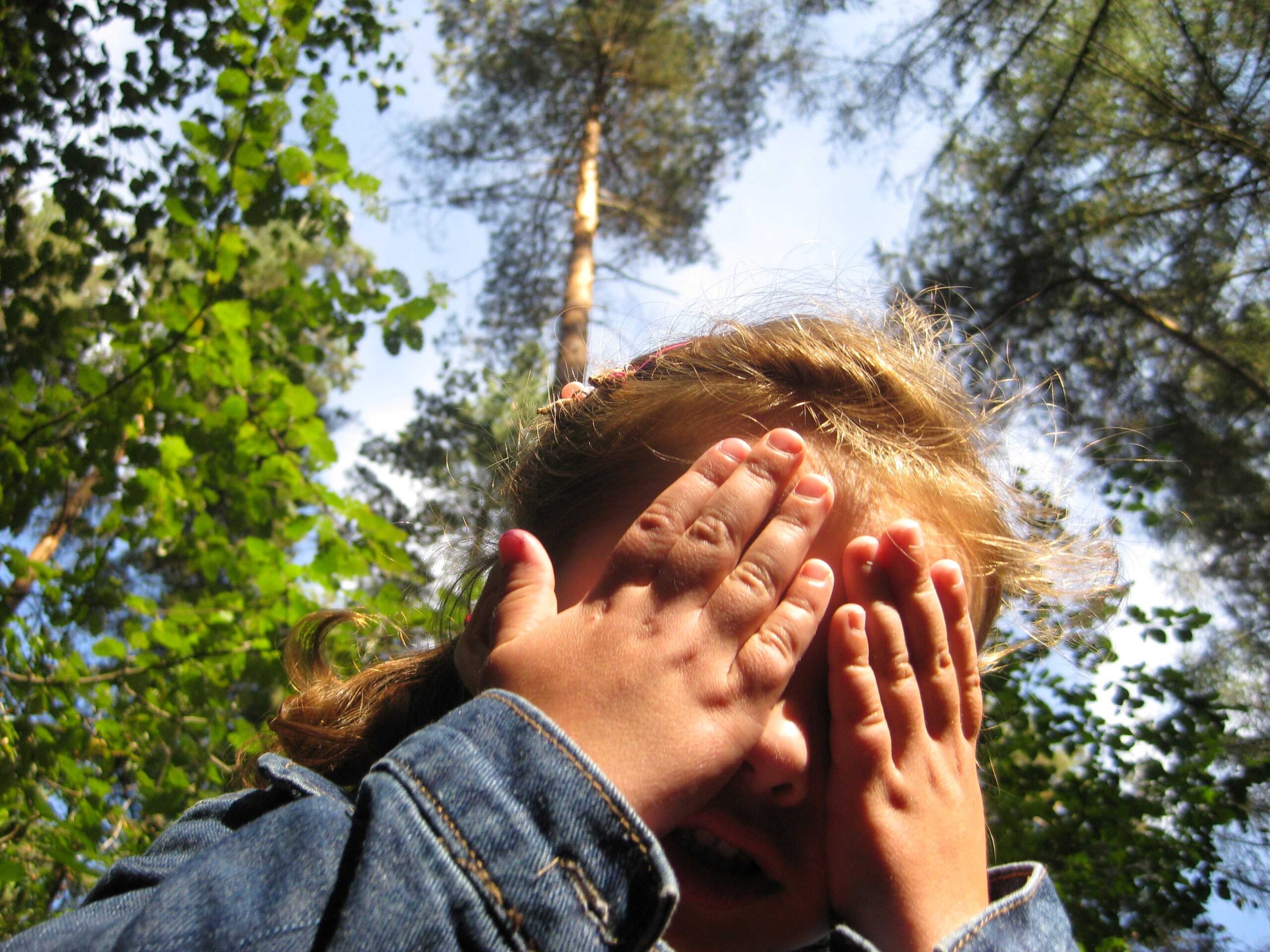 Heiliges Versteckspiel