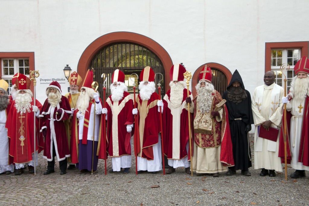 Das grosse Samichlaus-Interview - Lichtblick Römisch-katholisches Pfarrblatt der Nordwestschweiz
