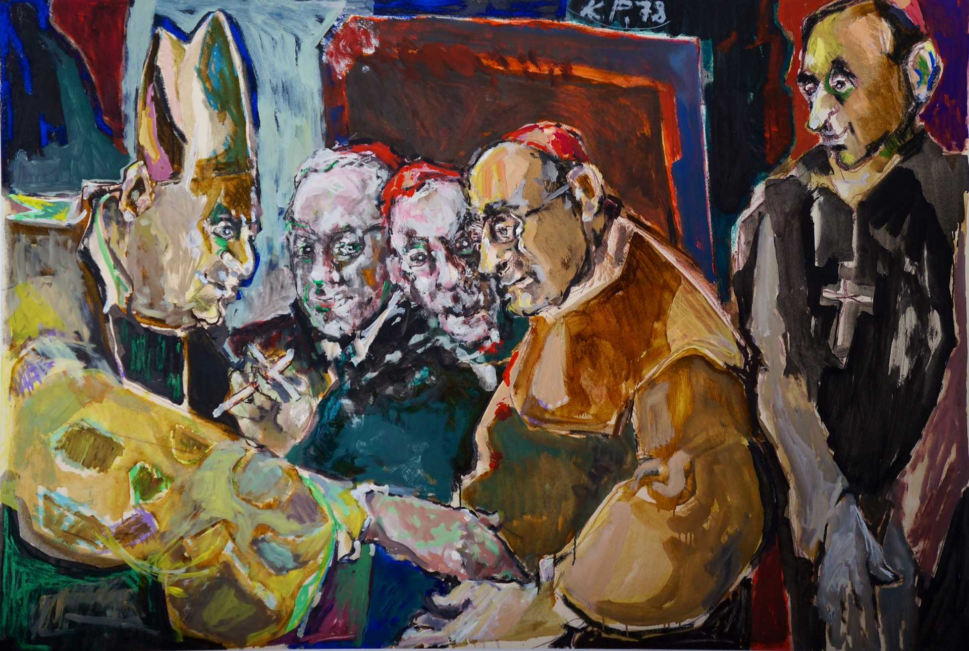 Kurt Pauletto, ein grosser Künstler und Christ