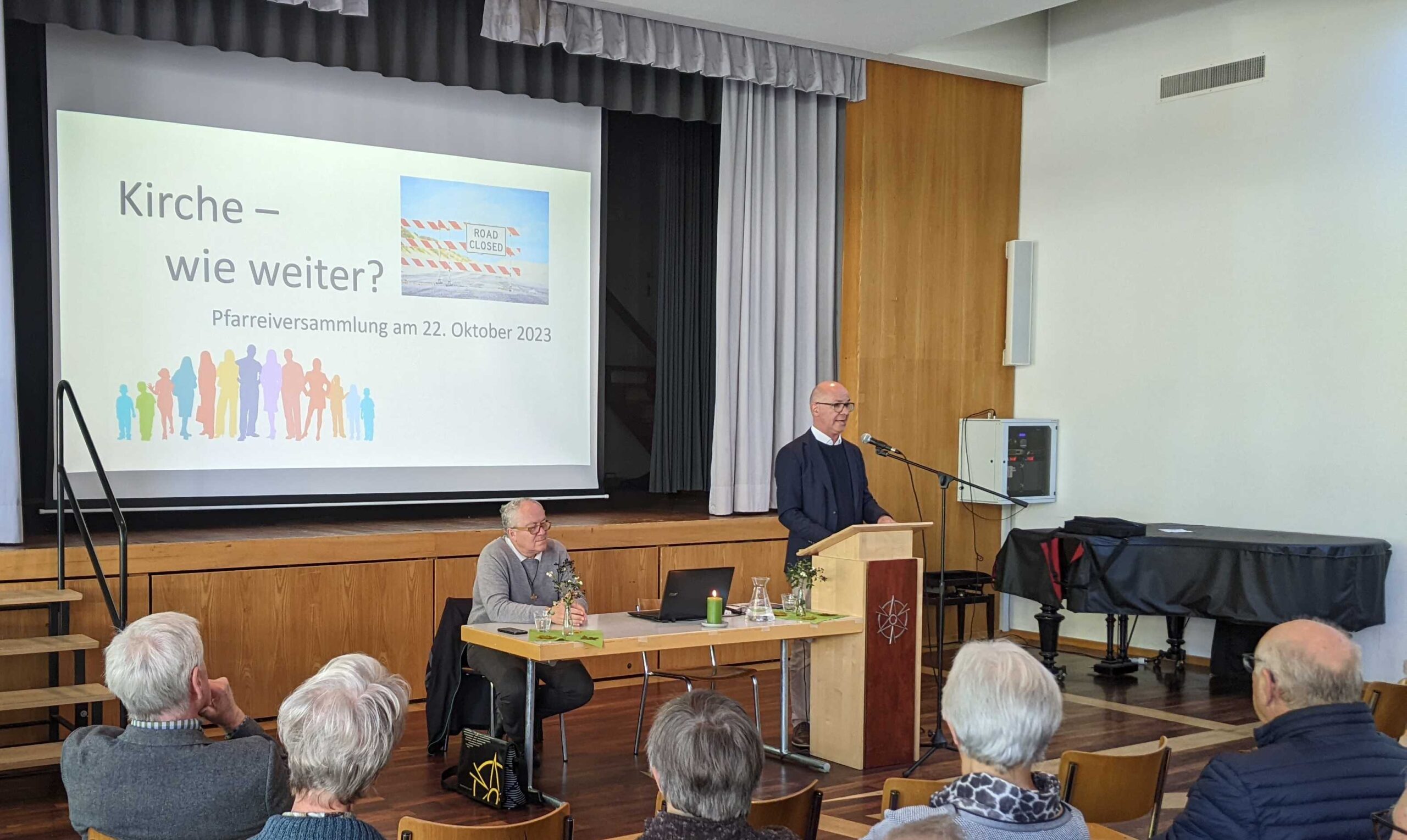 «Wir brauchen einen Strukturwandel»