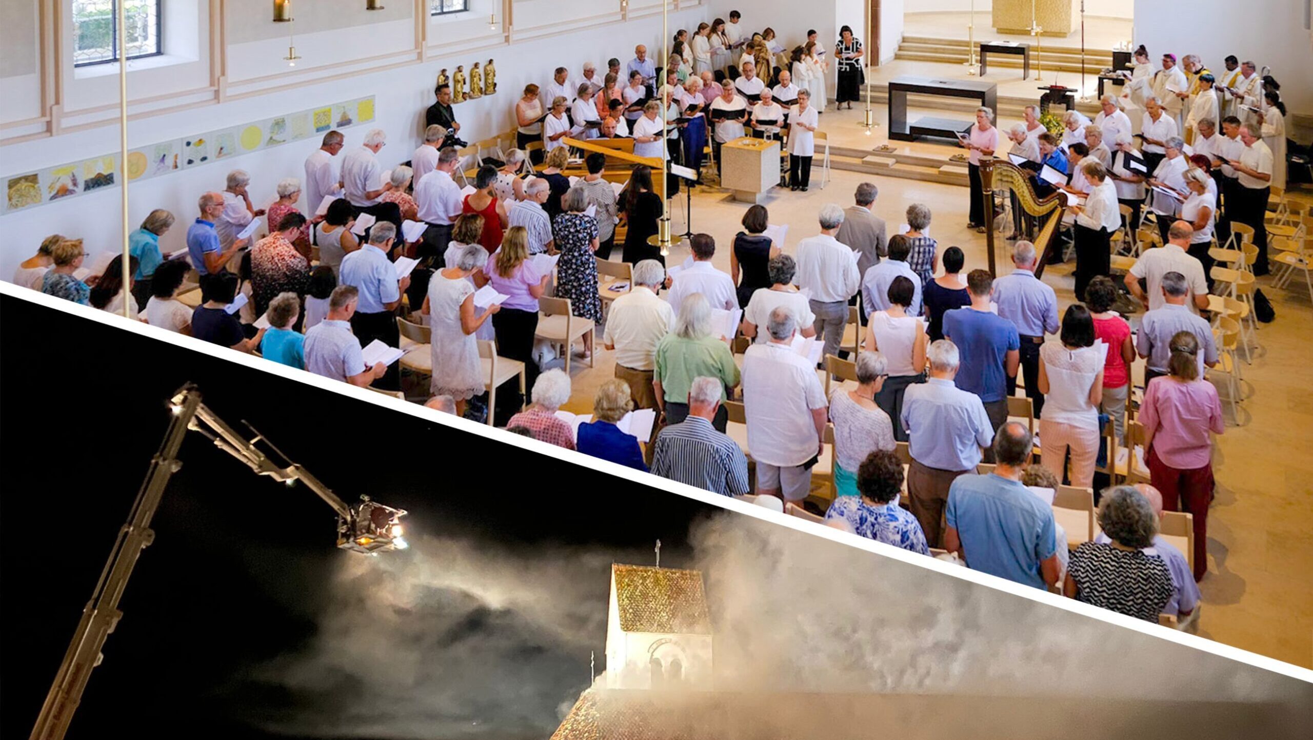 Epiphaniekollekte für Kirche aus dem Kanton Solothurn