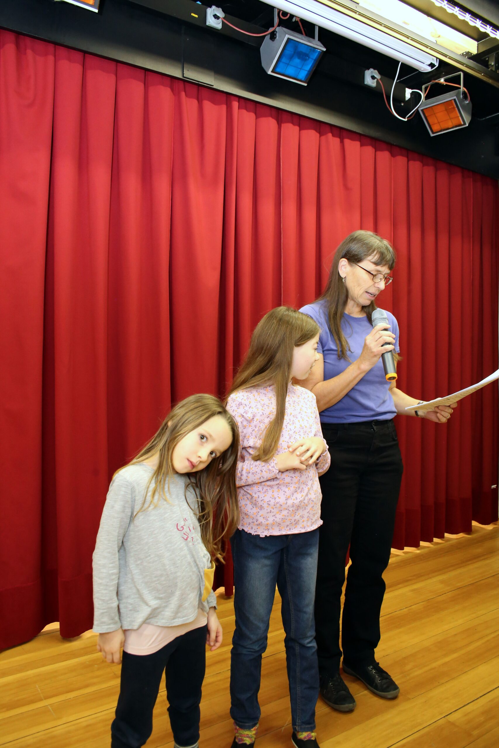 Krippenspiel «Ab uf Ägypte»