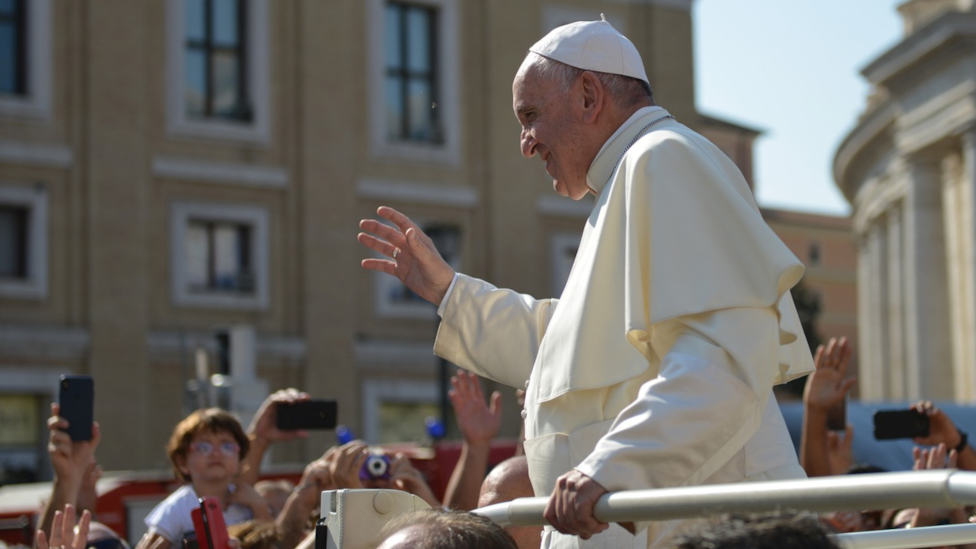 Papst Franziskus ist tot