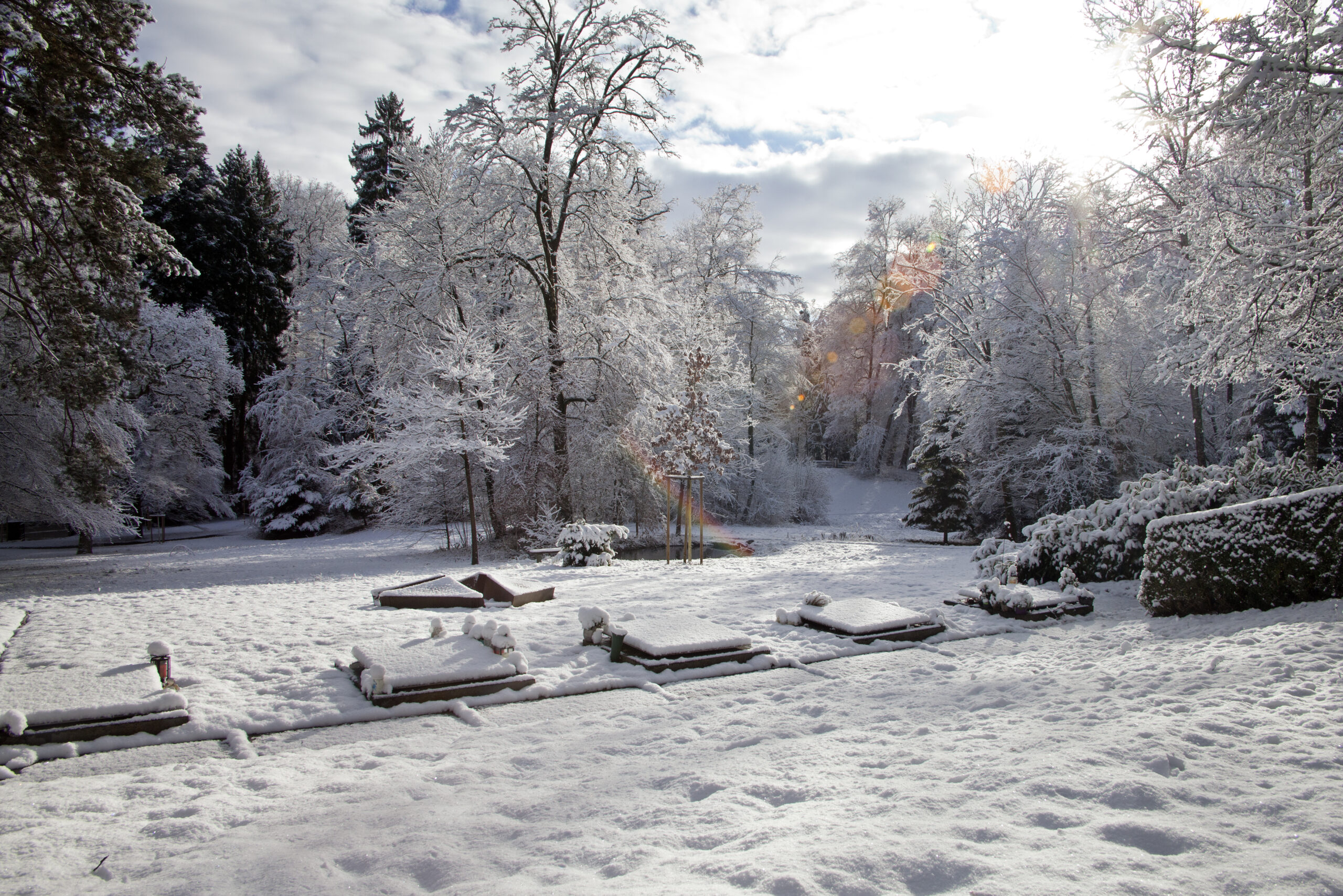 Wo Leben und Tod sich begegnen