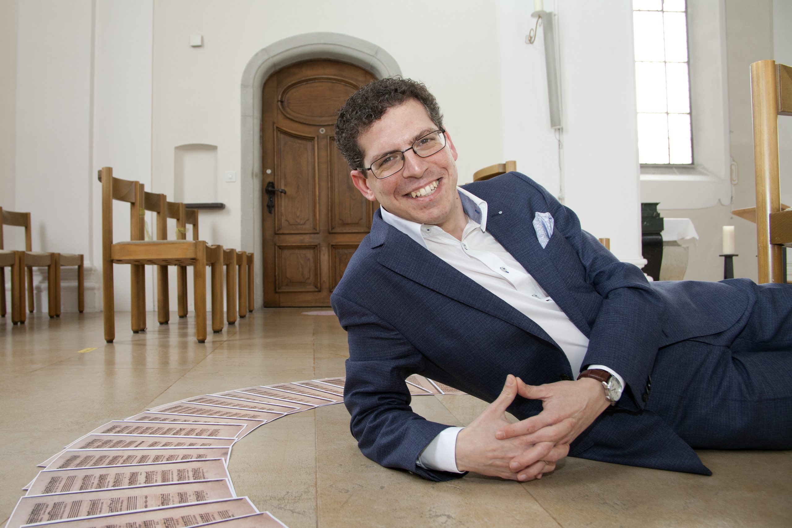 Mitsingprojekt der katholischen Chorgemeinschaft Brugg-Windisch