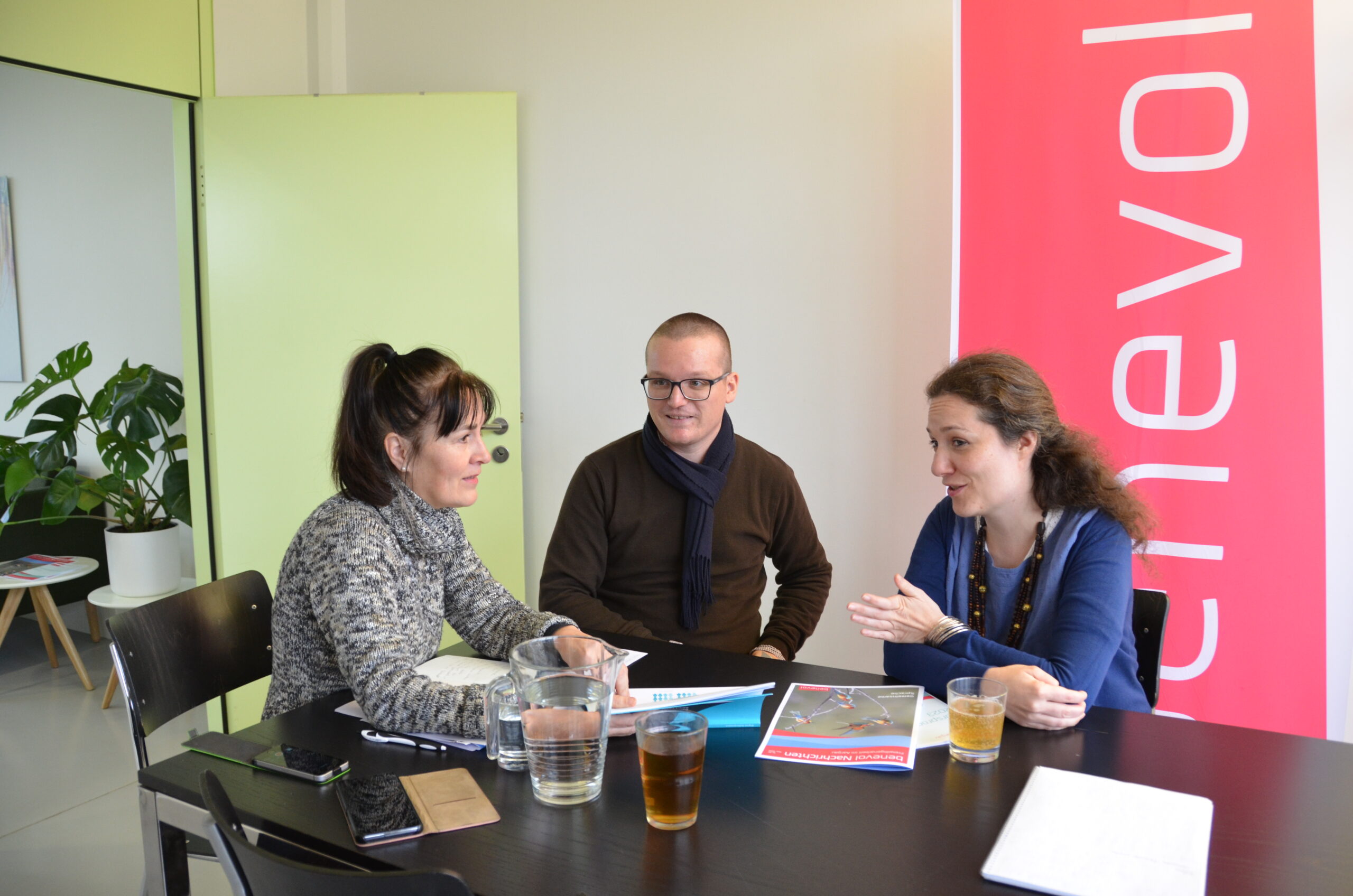 Freiwilligenarbeit tut rundum gut