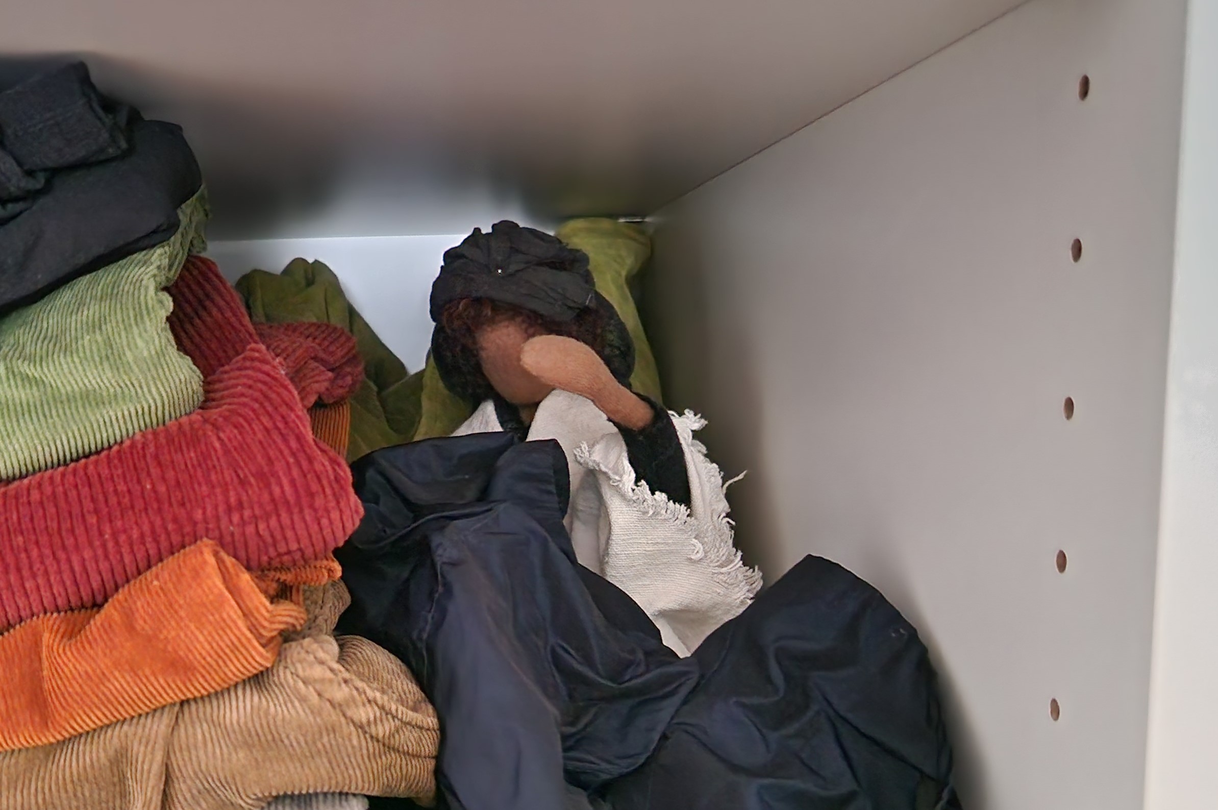 Der versteckte Hirte