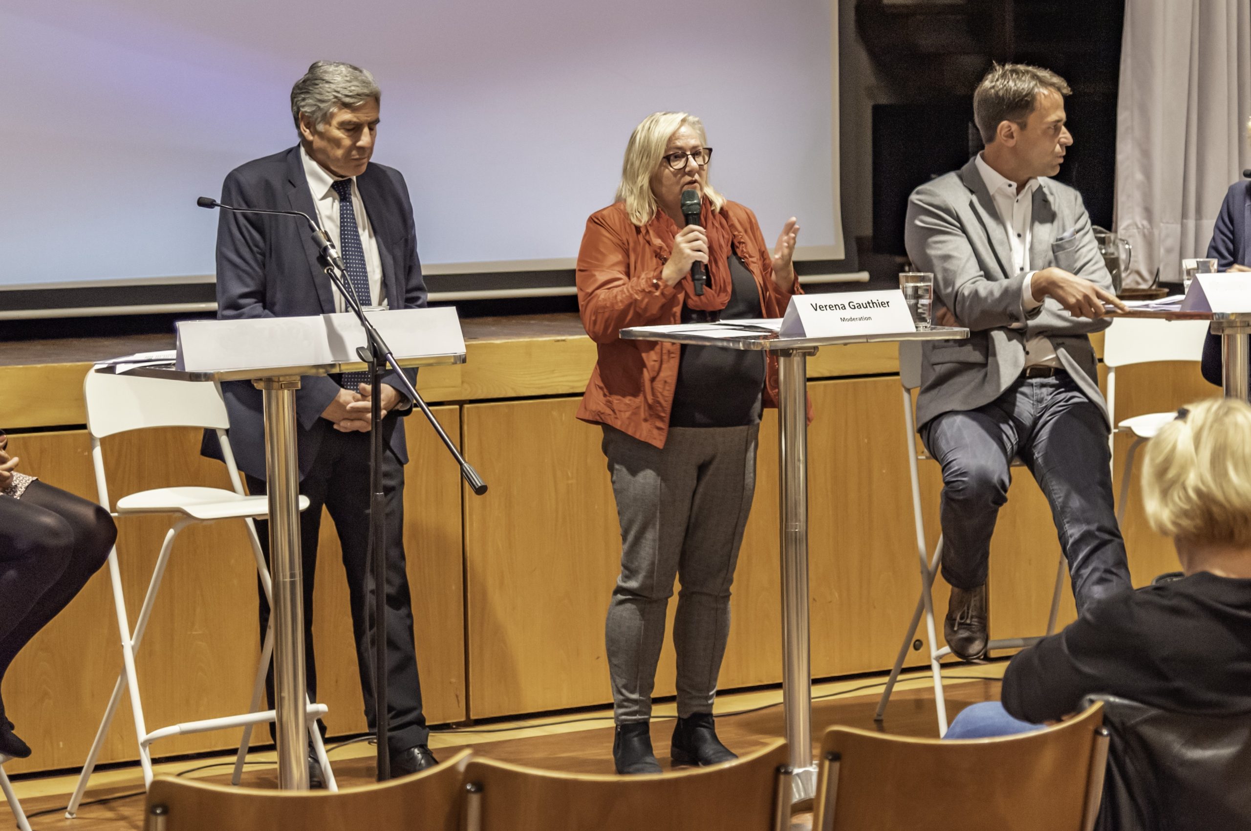 Gemeinsam etwas entstehen lassen