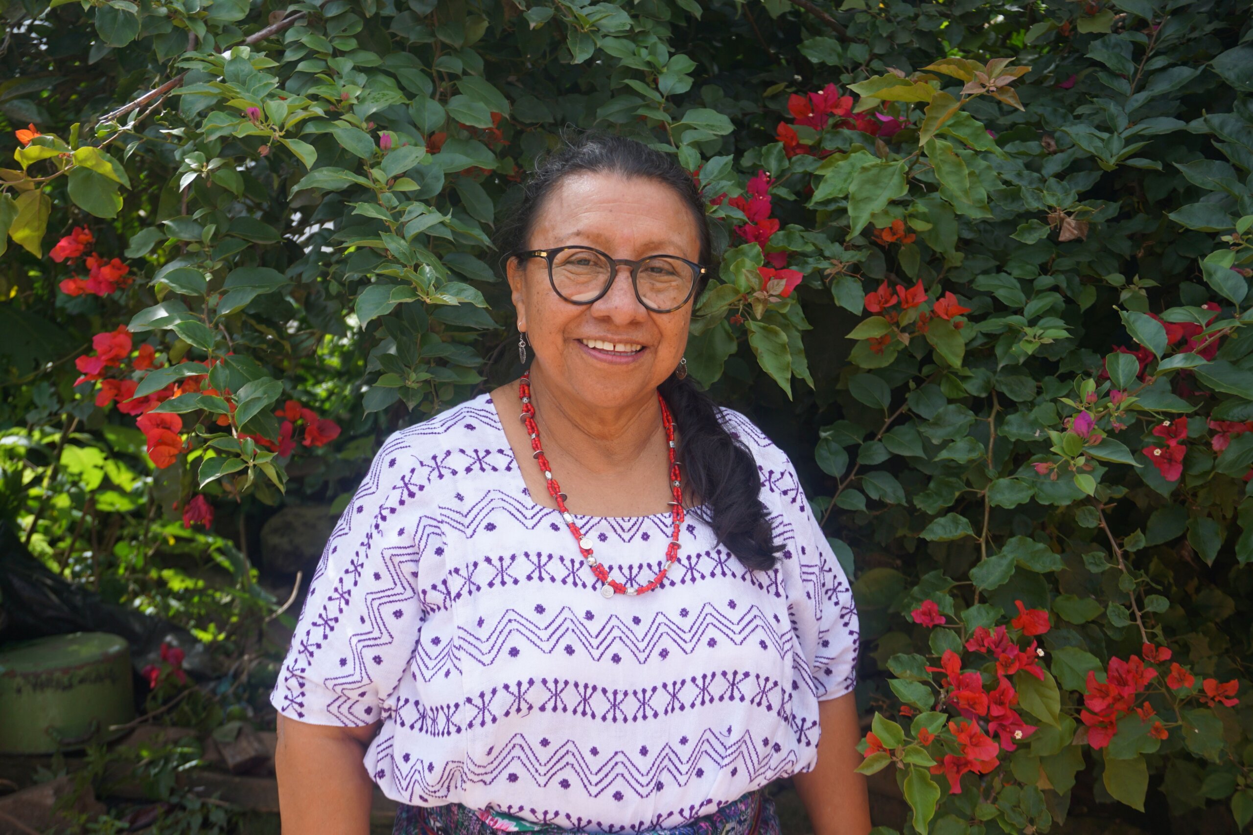 Ein Leben in Würde für die Indigenen in Guatemala