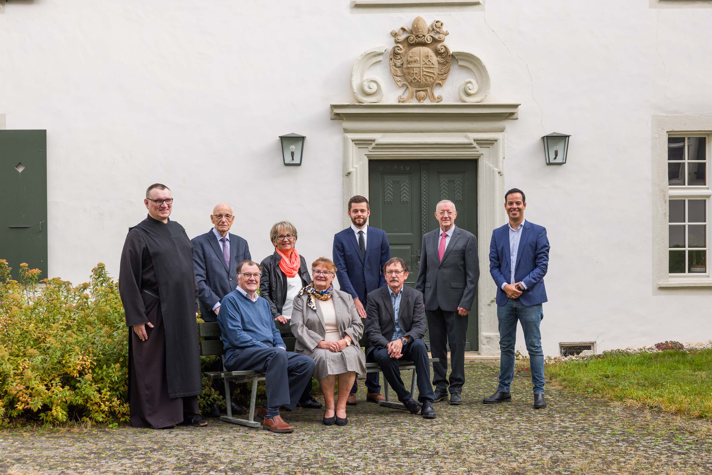 Zwischen Bewahrung der Tradition und Öffnung nach aussen