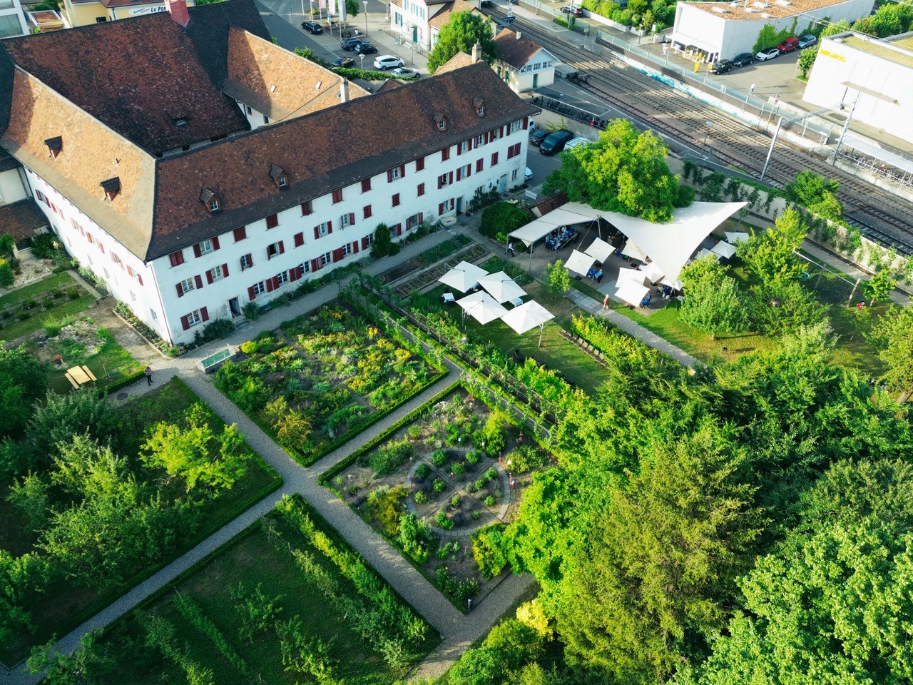 Den Klostergarten neu entdecken
