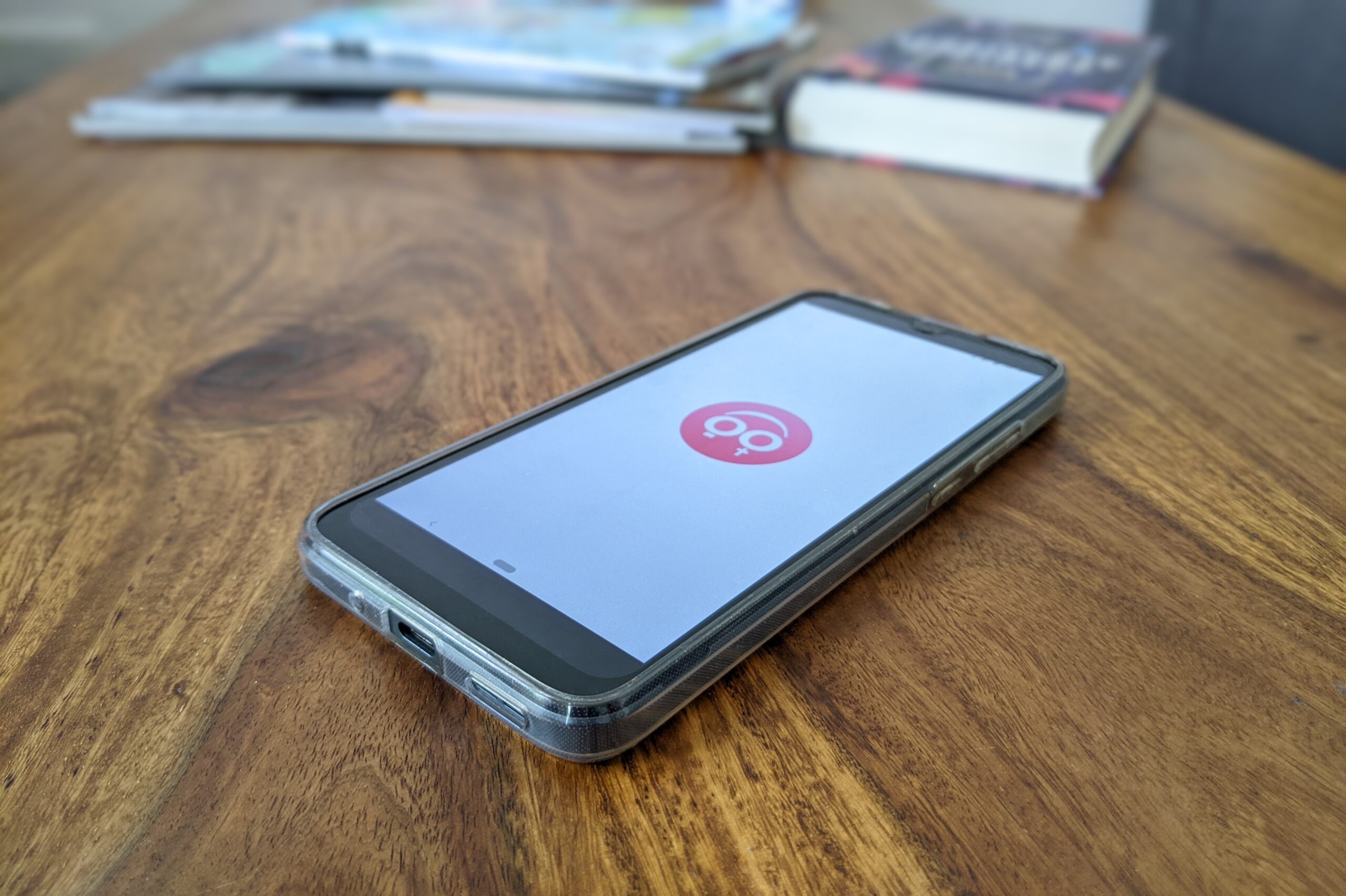 Kirche griffbereit im Hosensack