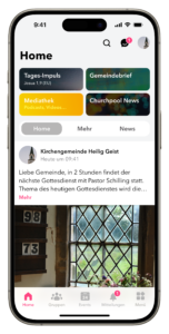 Kirche griffbereit im Hosensack - Lichtblick Römisch-katholisches Pfarrblatt der Nordwestschweiz 1