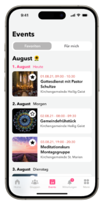 Kirche griffbereit im Hosensack - Lichtblick Römisch-katholisches Pfarrblatt der Nordwestschweiz