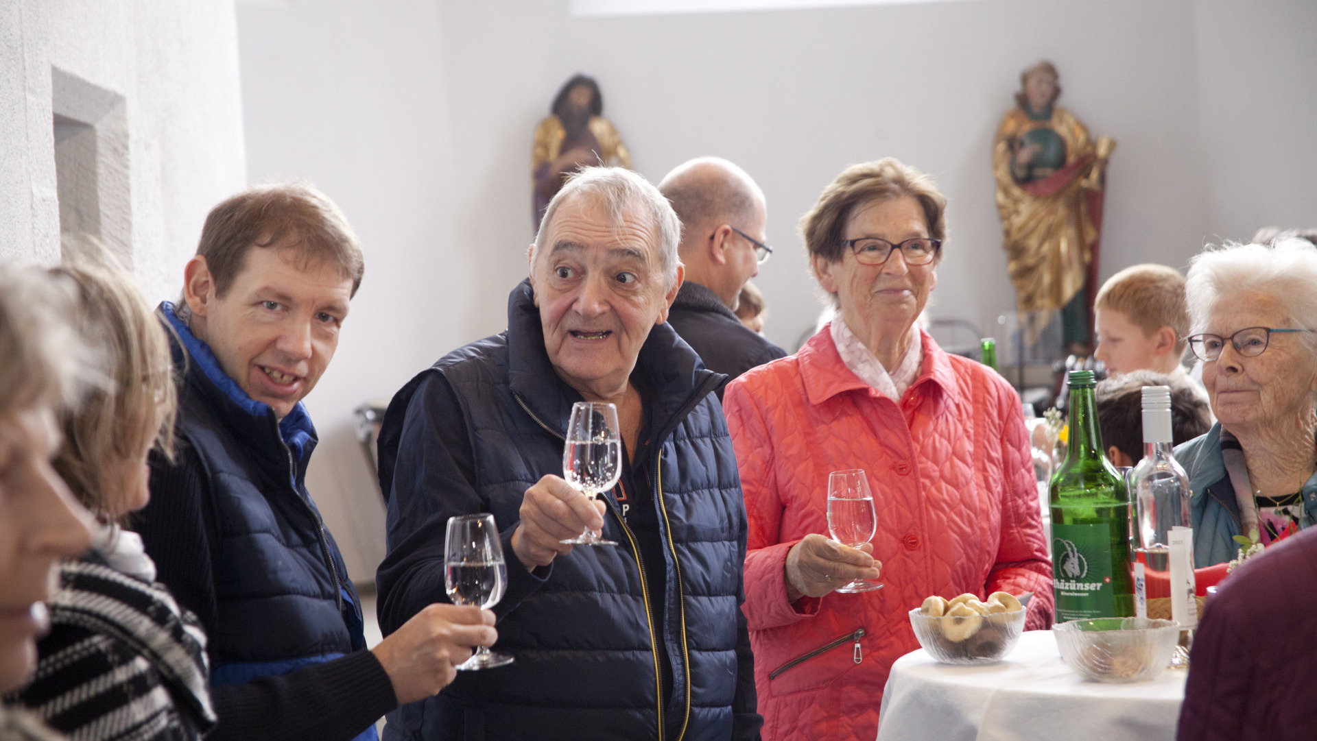 Mit Maria von Magdala zu Tisch