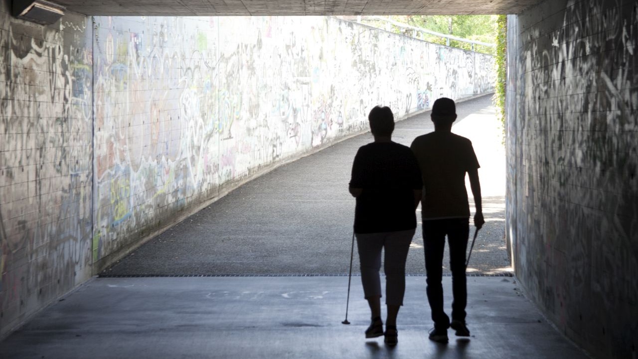 «Ich spürte ein Licht in mir»