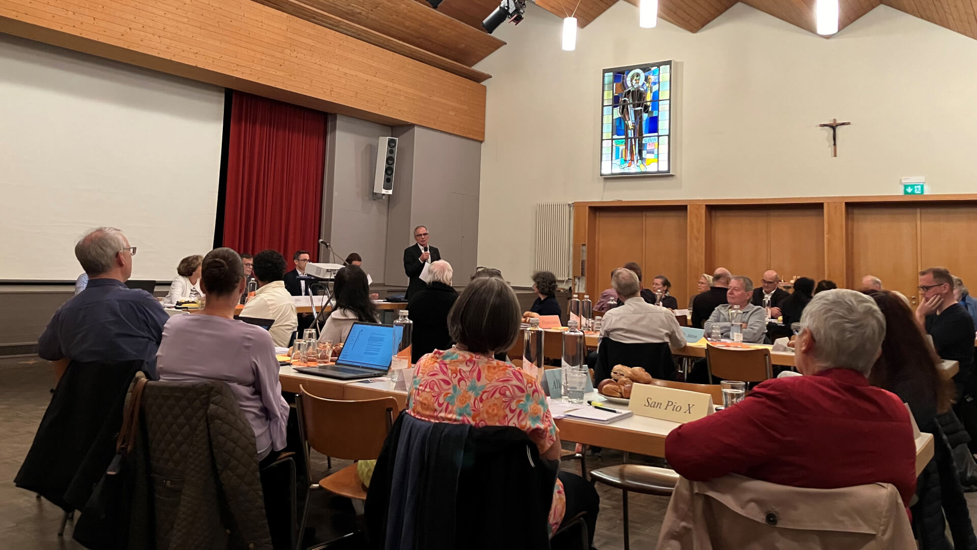 Seelsorge für Sexarbeiterinnen geht weiter