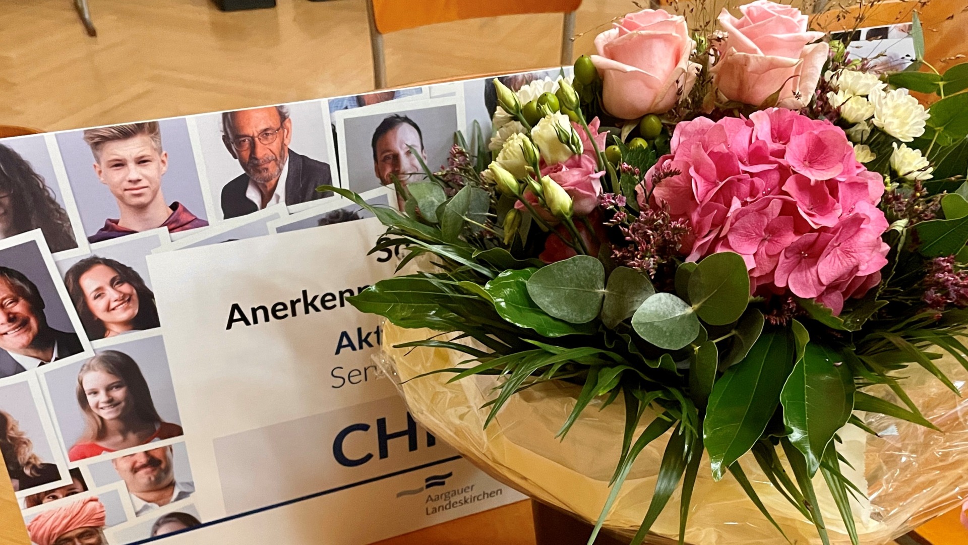 Ausgezeichnete soziale Projekte im Aargau - Lichtblick Römisch-katholisches Pfarrblatt der Nordwestschweiz 1