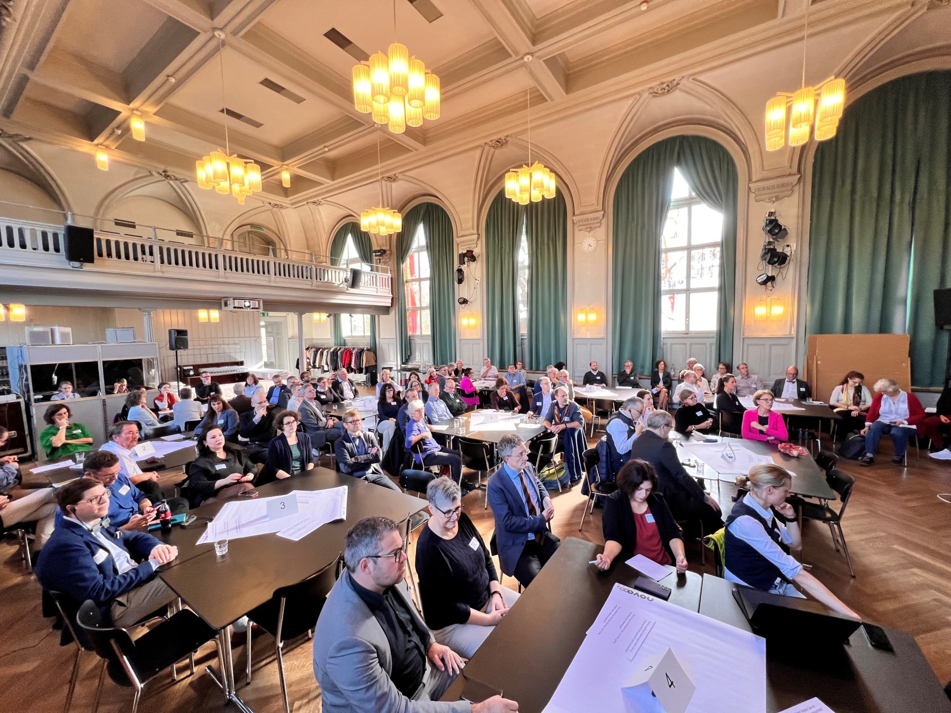 Ist Krise immer eine Chance? Ein erstes Fazit zur Aufarbeitung des sexuellen Missbrauchs