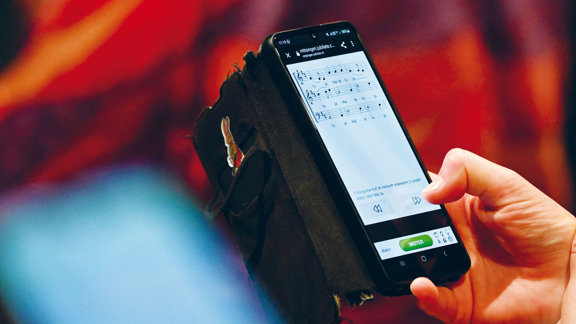 Kirchenmusik der Zukunft