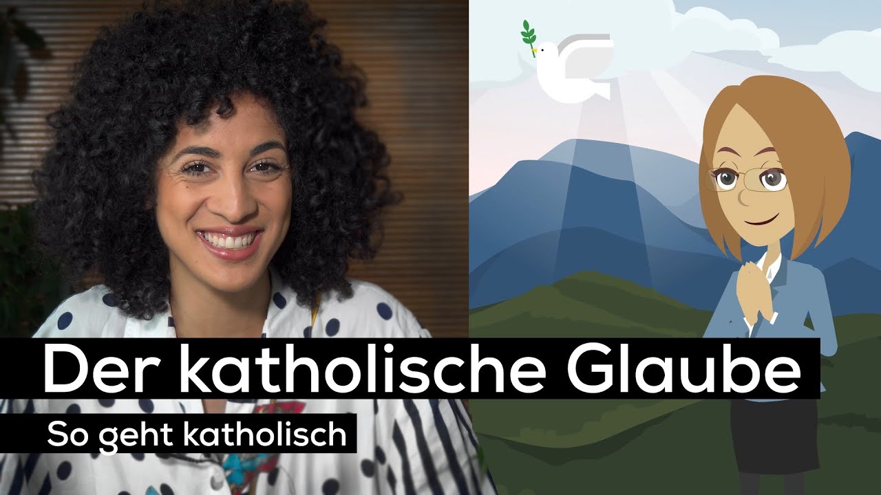 Der katholische Glaube