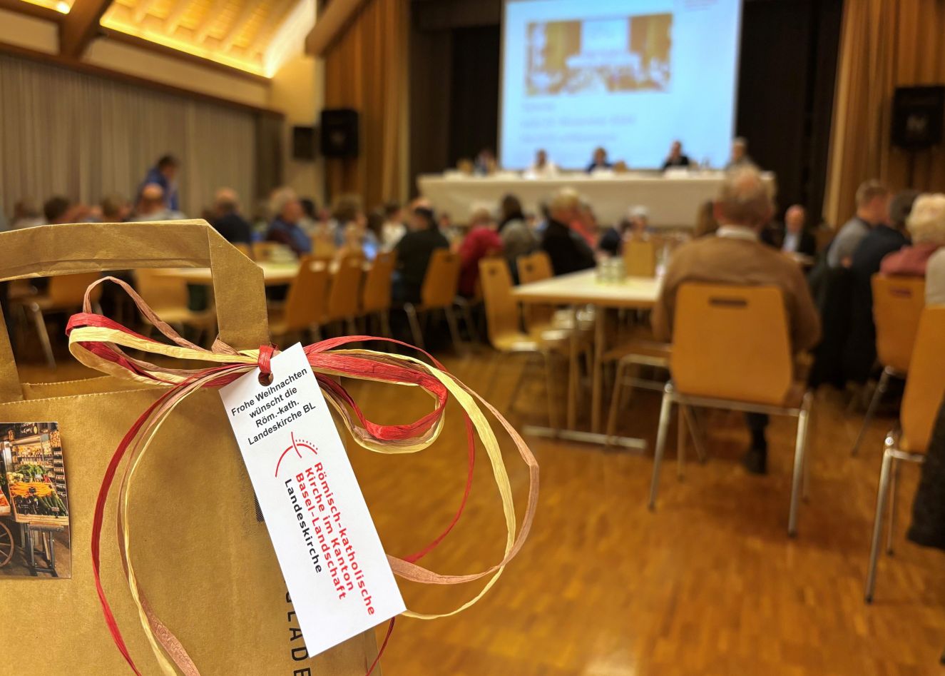 Mehr Geld für Kirchgemeinden und Mitfinanzierung eines interdiözesanen Straf- und Disziplinargerichts