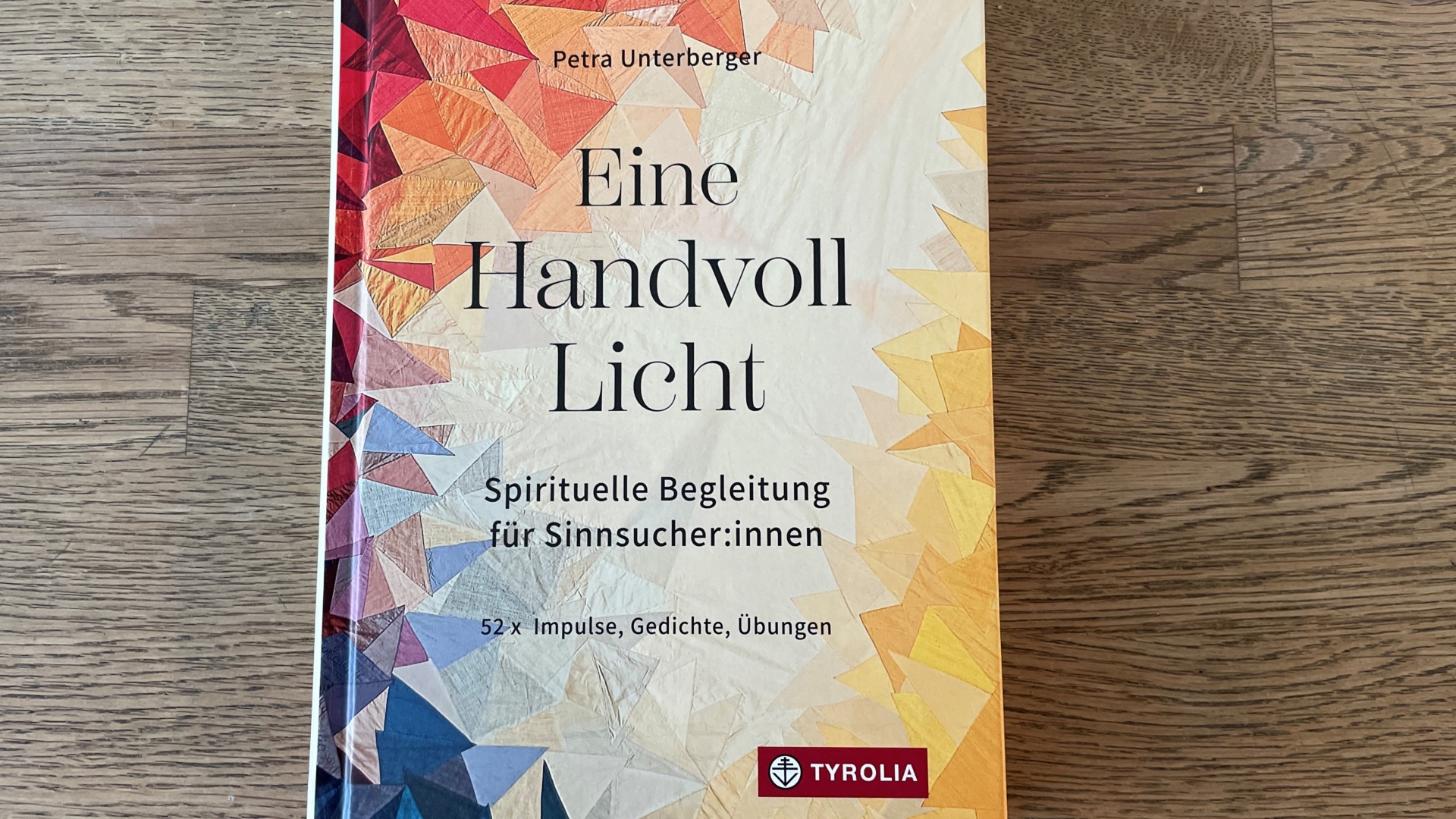 Zu gewinnen: «Eine Handvoll Licht»