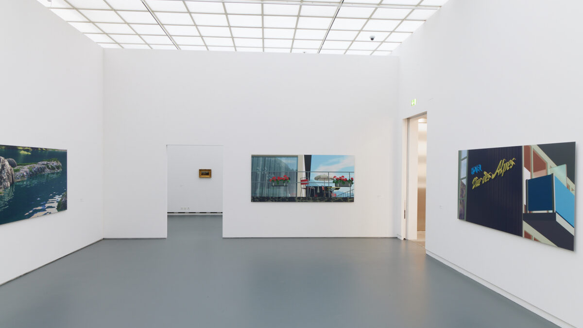 Kun­sthaus Aarau