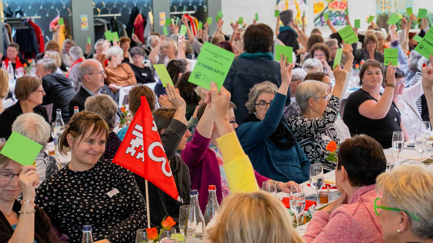 Frauenbund streicht “katholisch” aus dem Namen