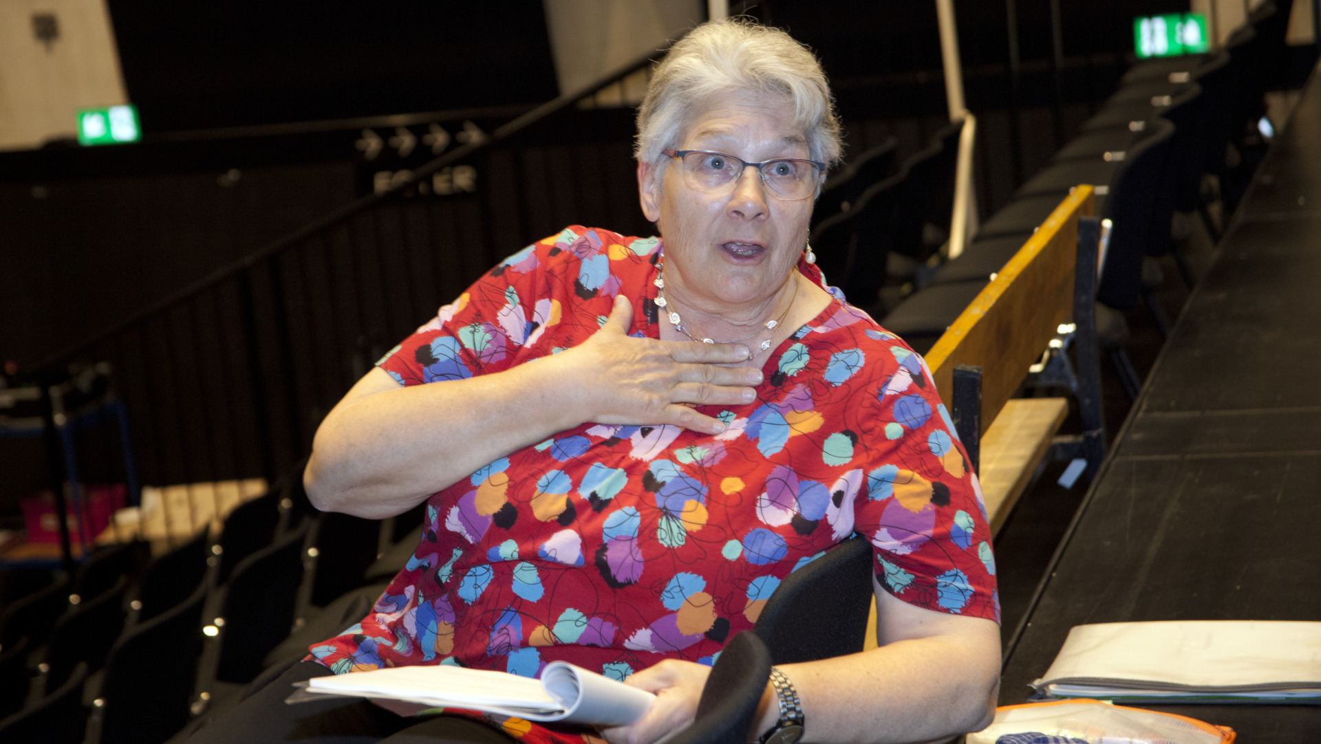 Im Theaterstück «Monopoly» kommen Armutsbetroffene zu Wort - Lichtblick Römisch-katholisches Pfarrblatt der Nordwestschweiz