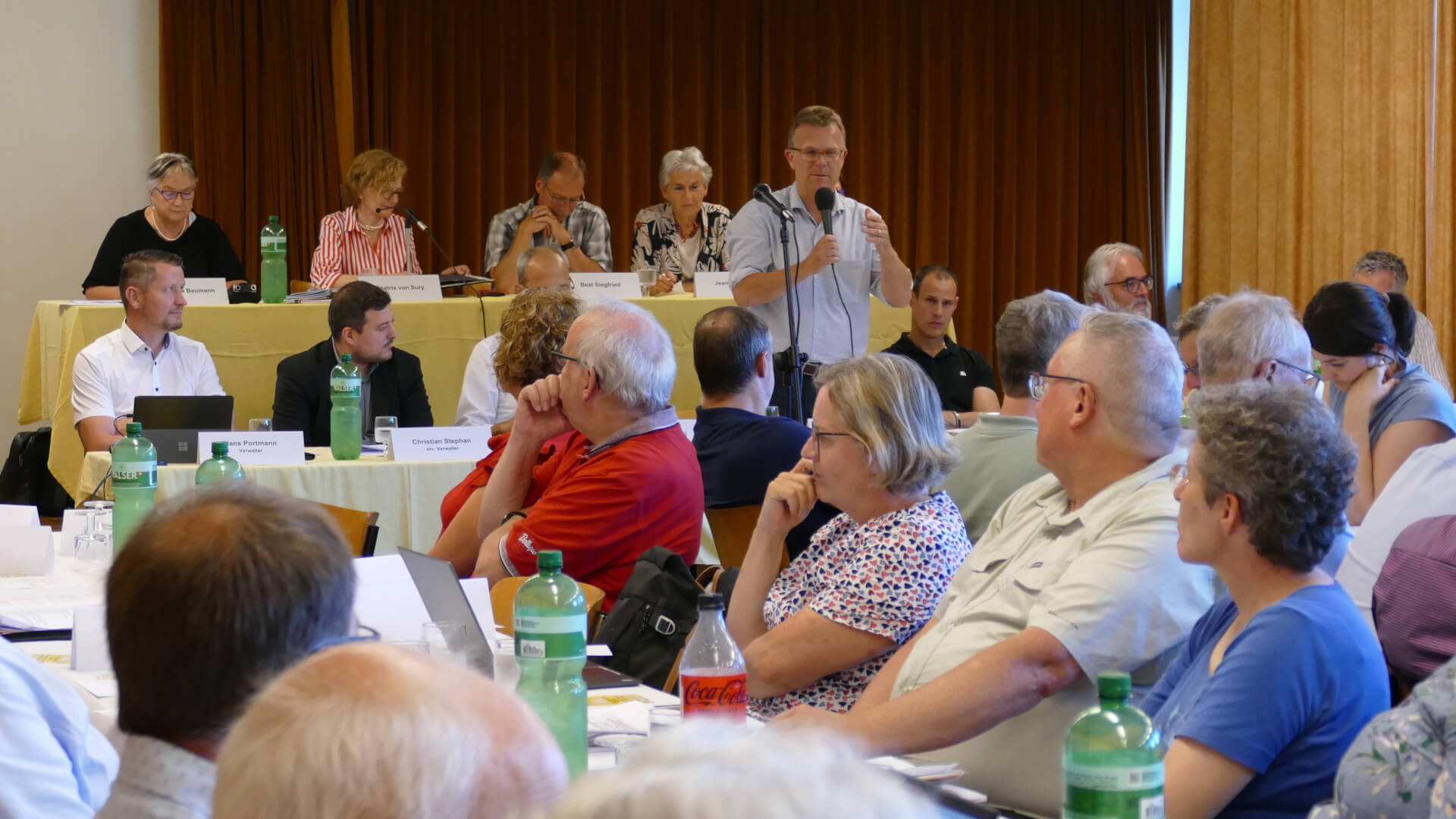 Ökumenische Projekte im Fokus